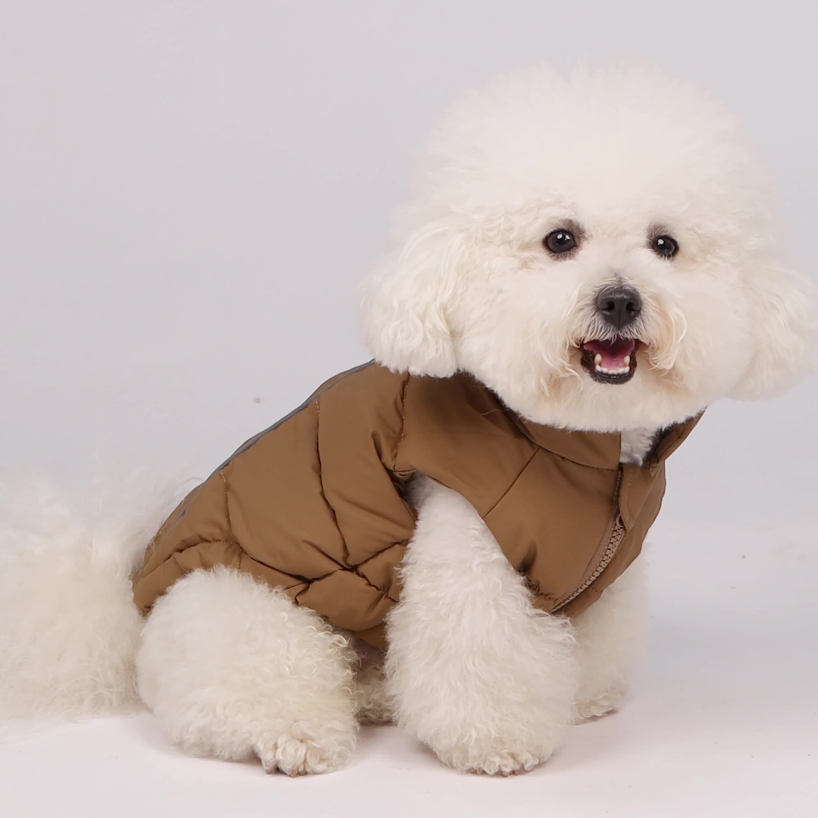 Abrigo Acolchado WinterLuxe