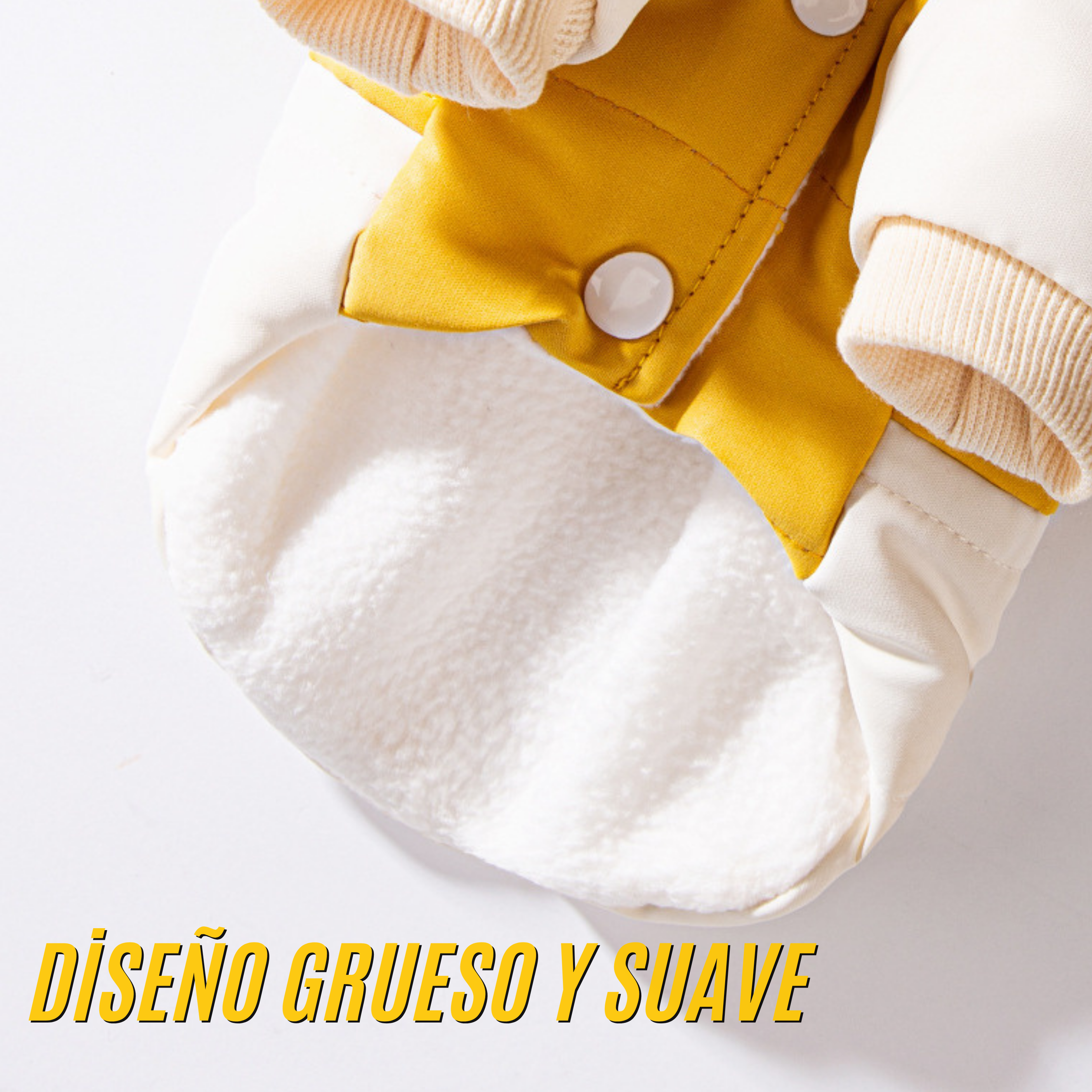 Abrigo Diseño HappyDog