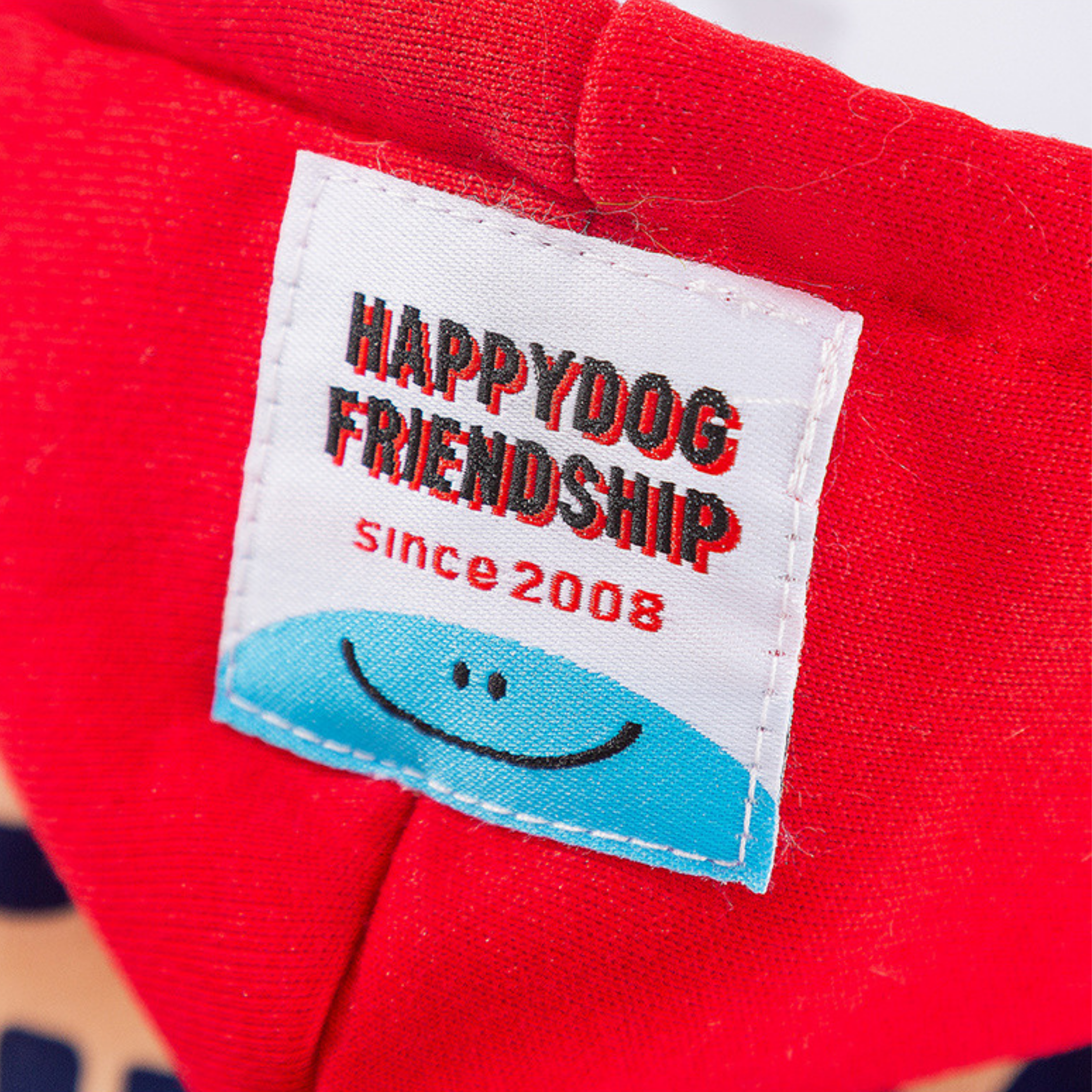 Sudadera con Capucha HappyDog