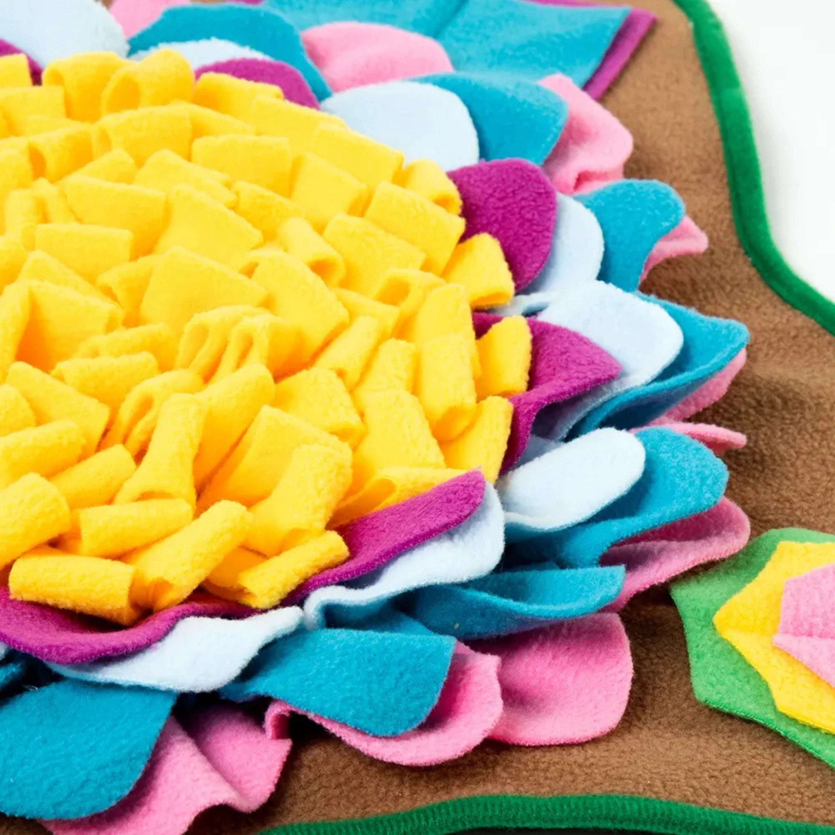 Alfombra Olfativa para Perros