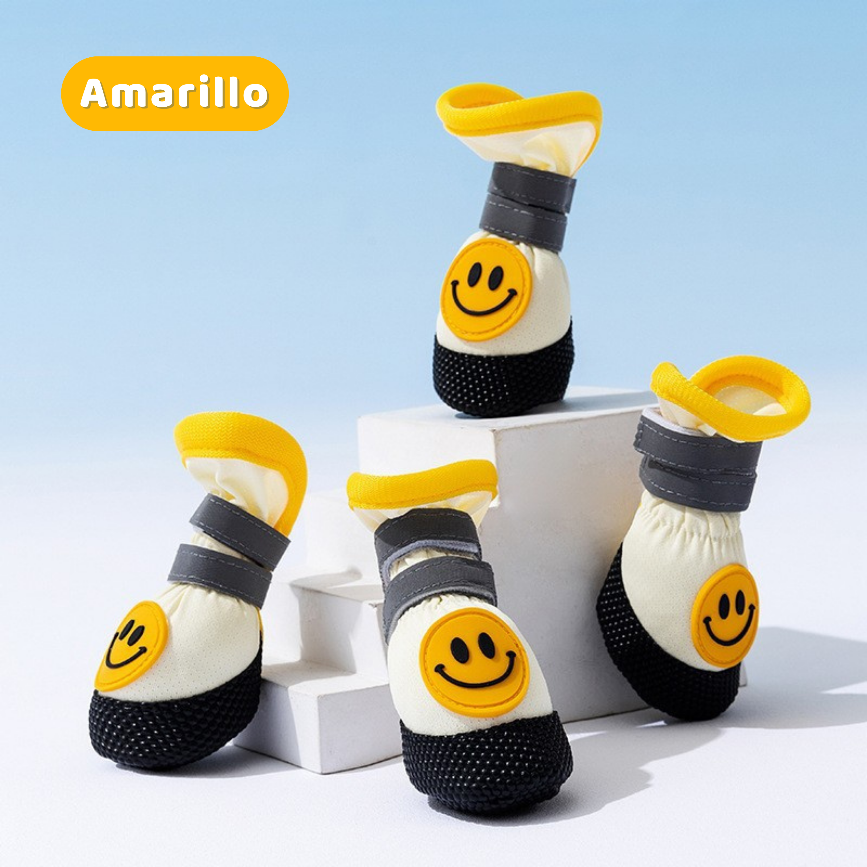 Zapatos Confort para Perros