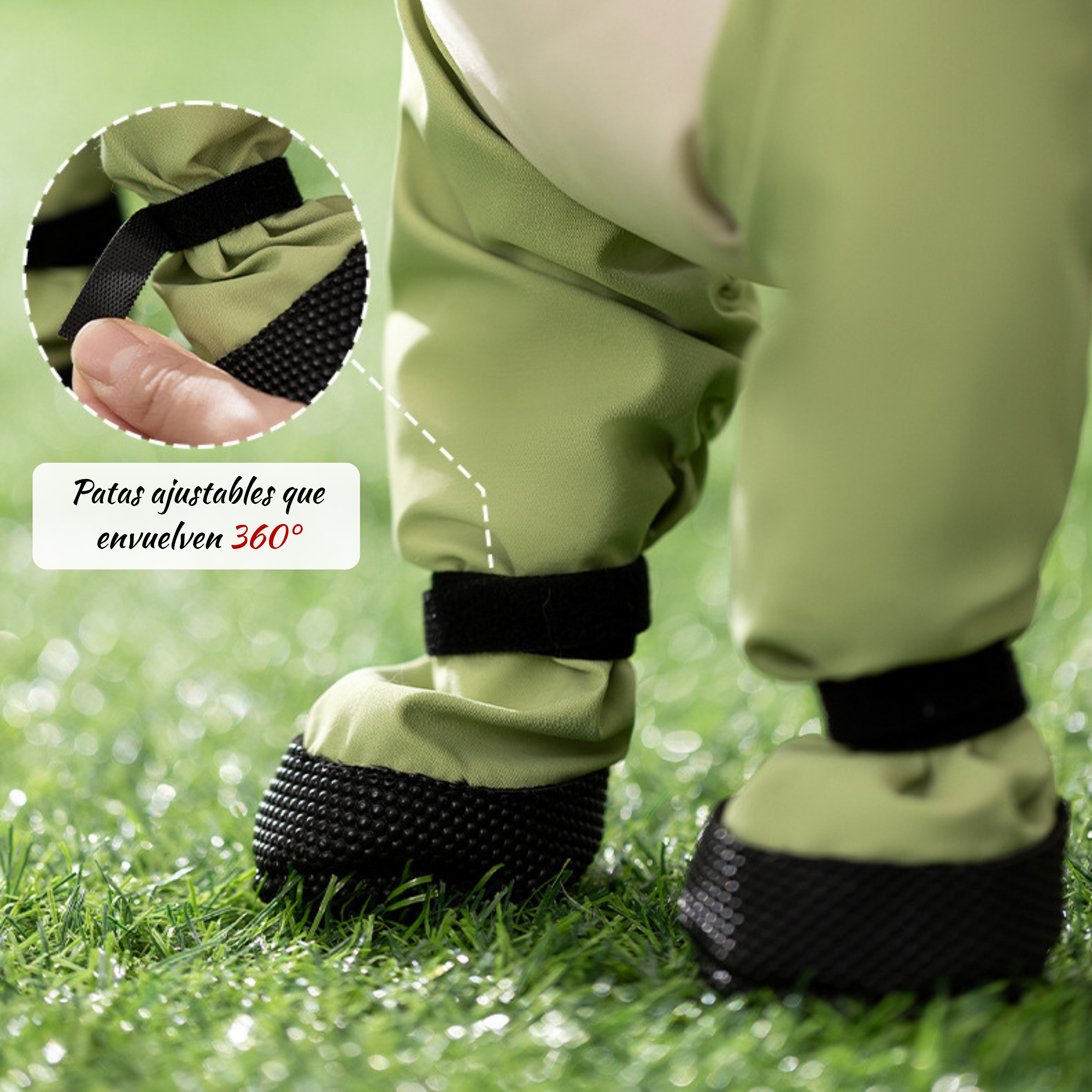 Mono Impermeable NeonWalk