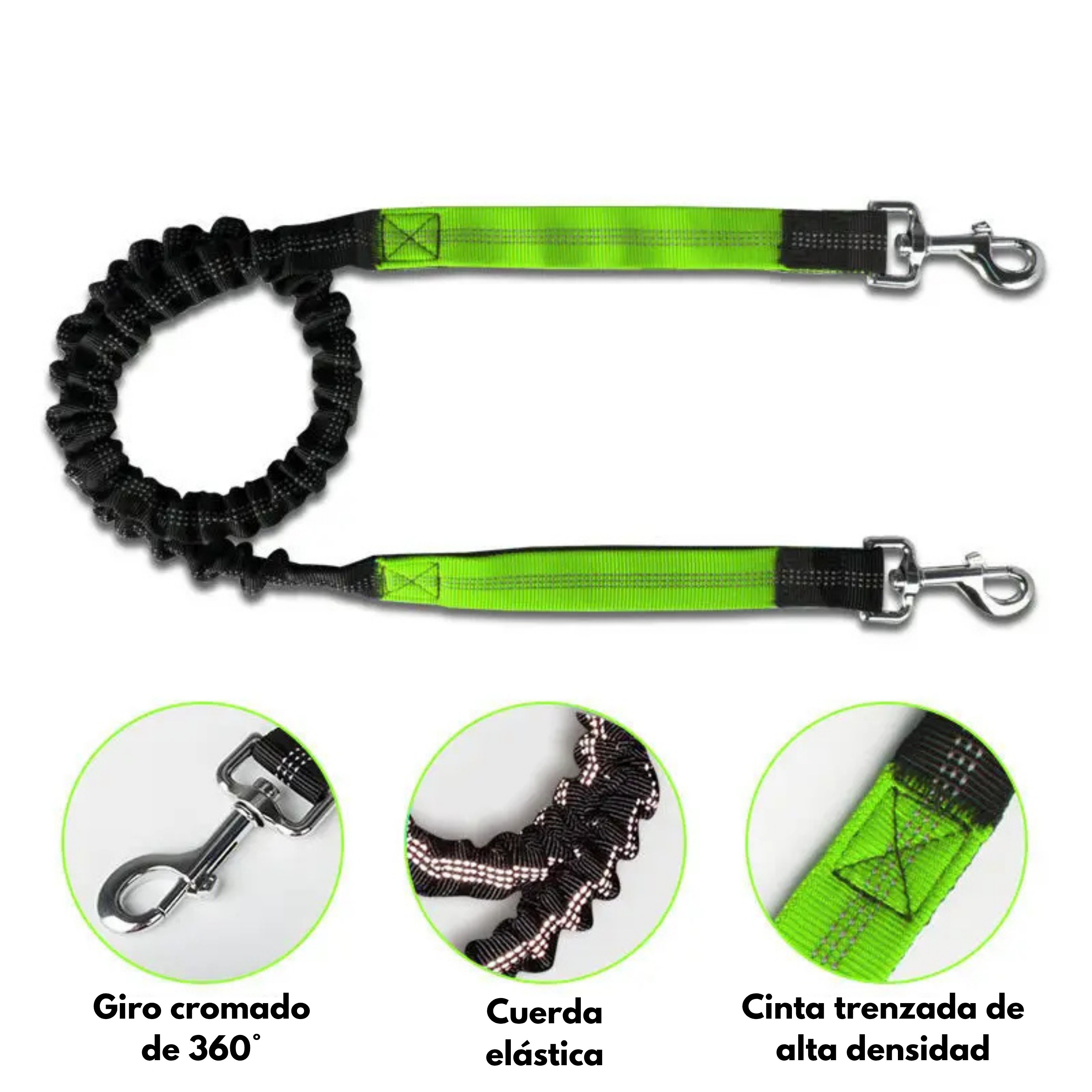 Cinturón Multifuncional para Perros