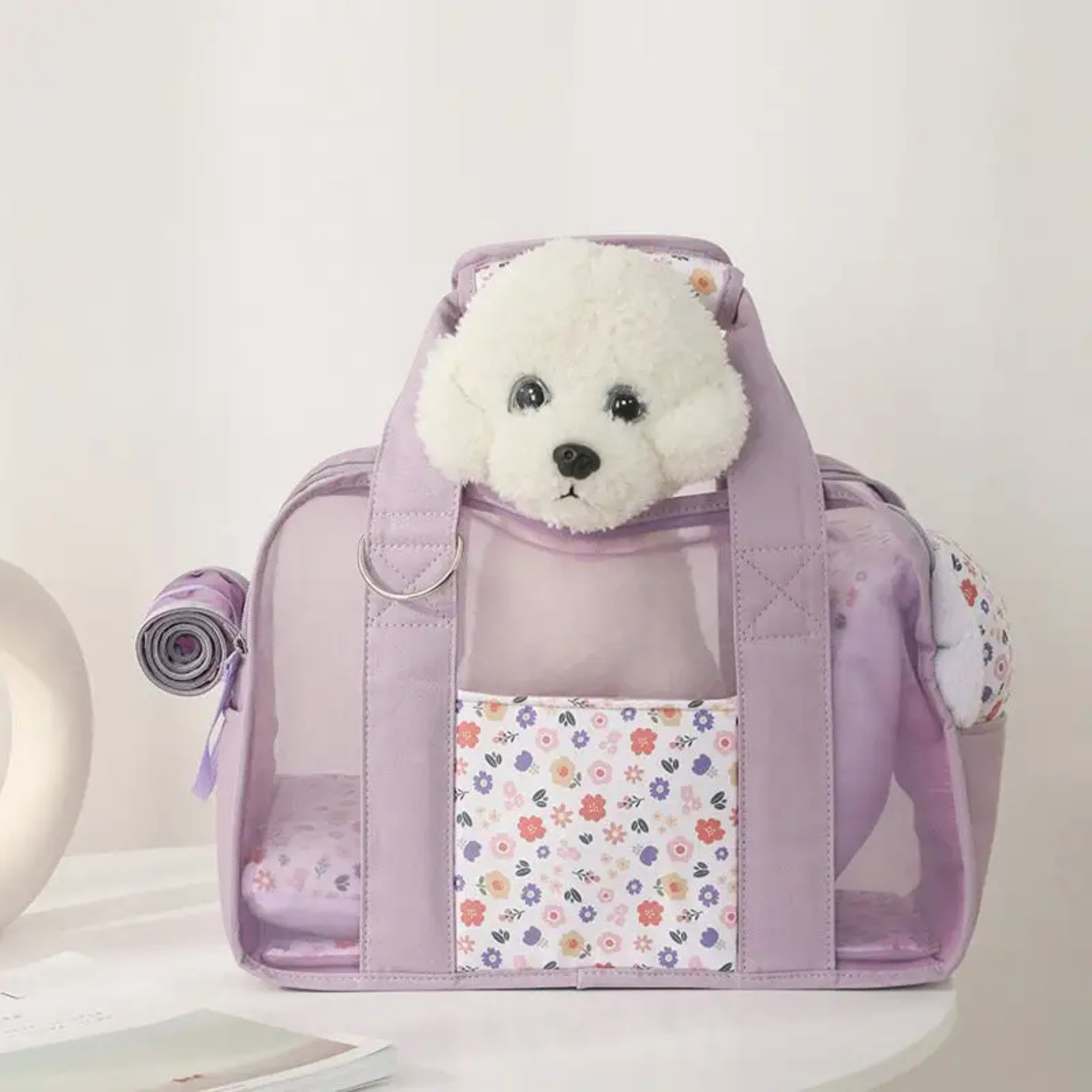 Bolso de Transporte para Mascotas