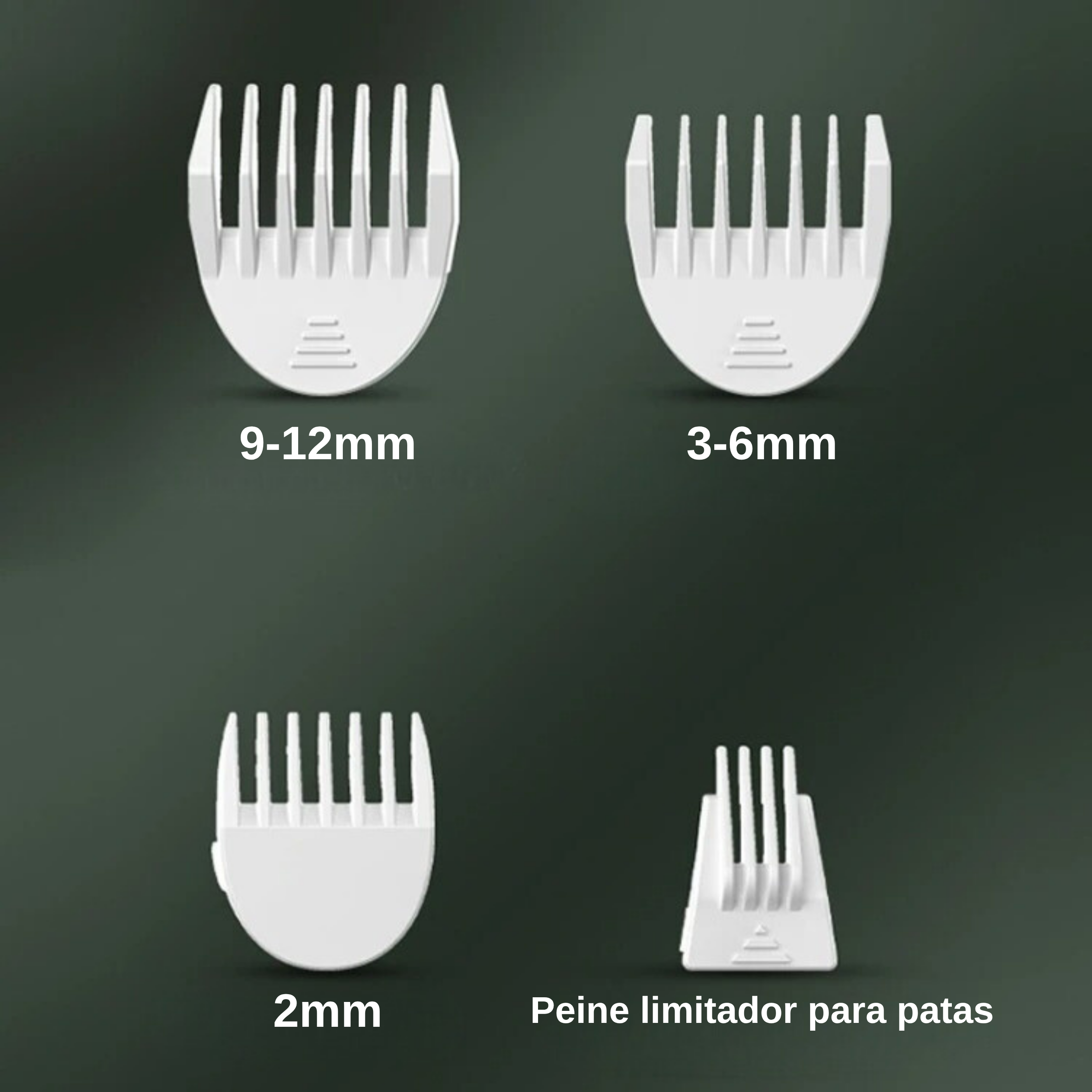 Kit de Corte para Mascotas