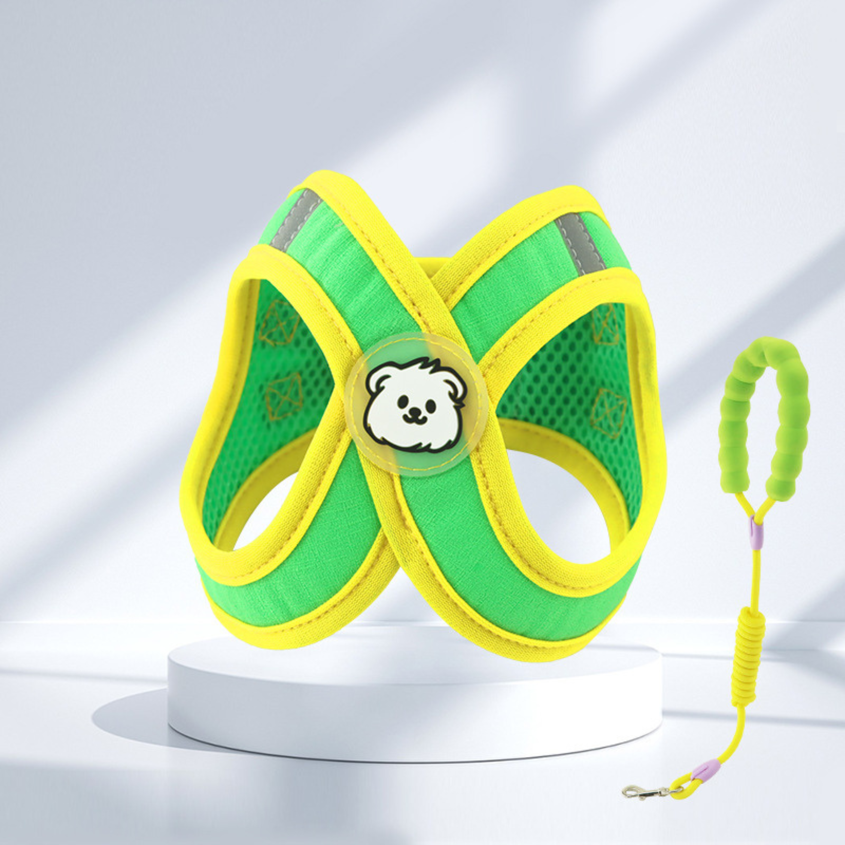 Set de Arnés HappyBear para Perros