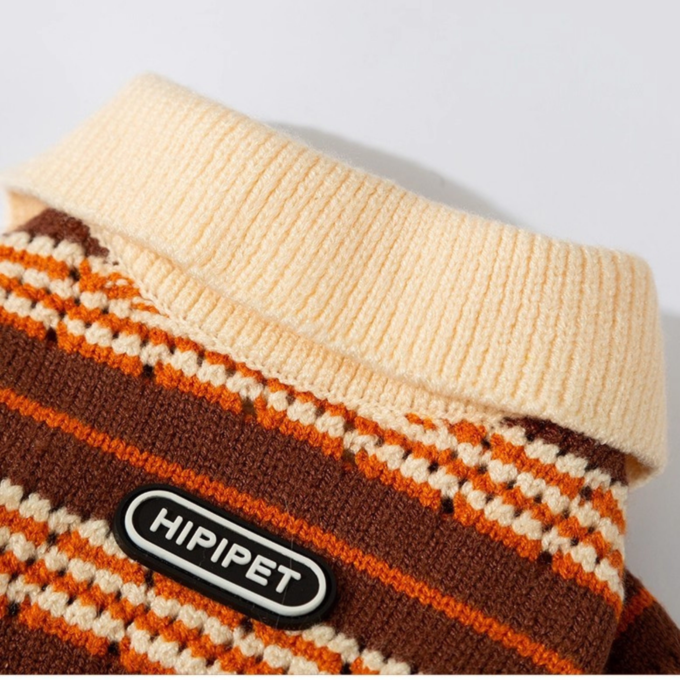 Jersey de Punto con Cordones