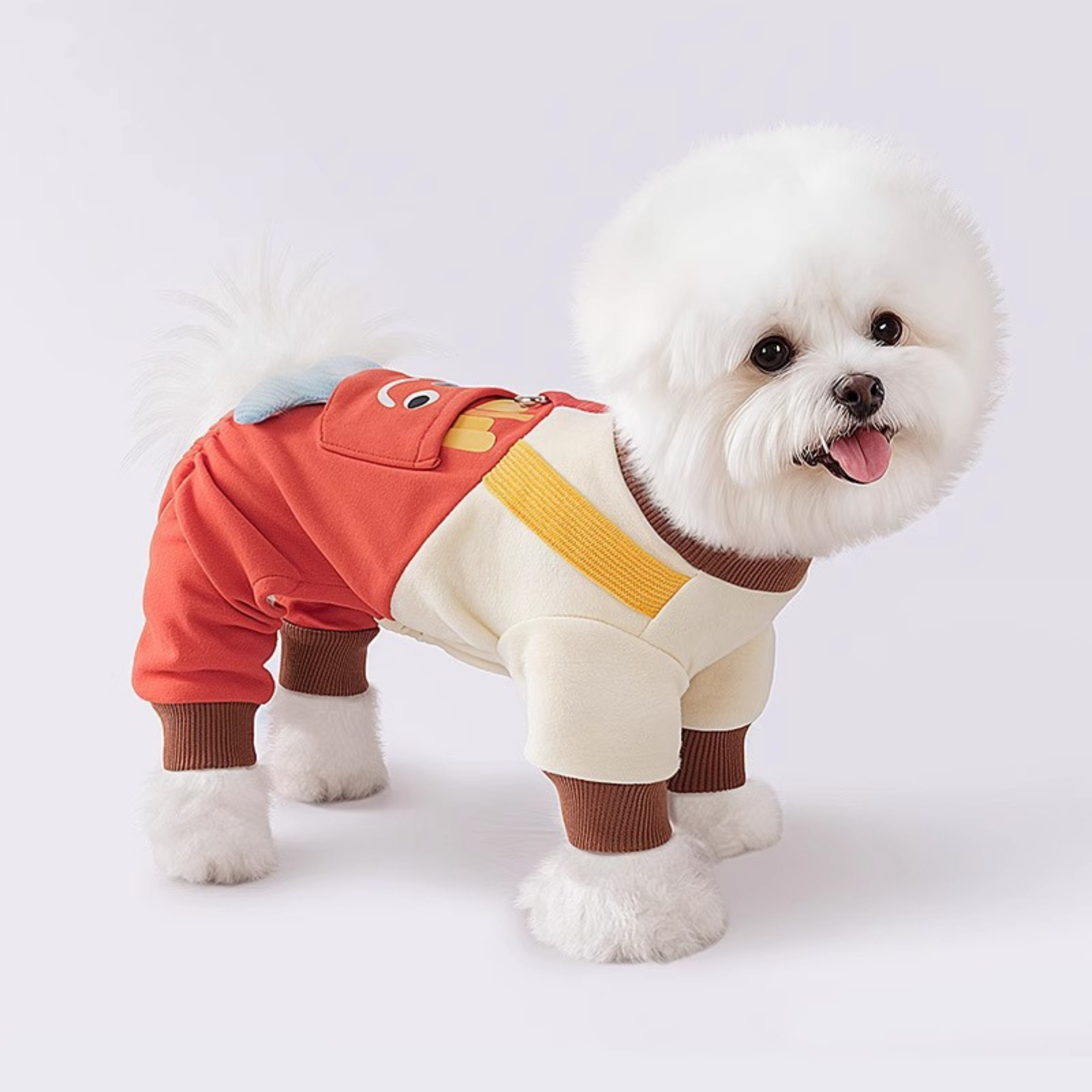 Mono Pastel SmileBuddy