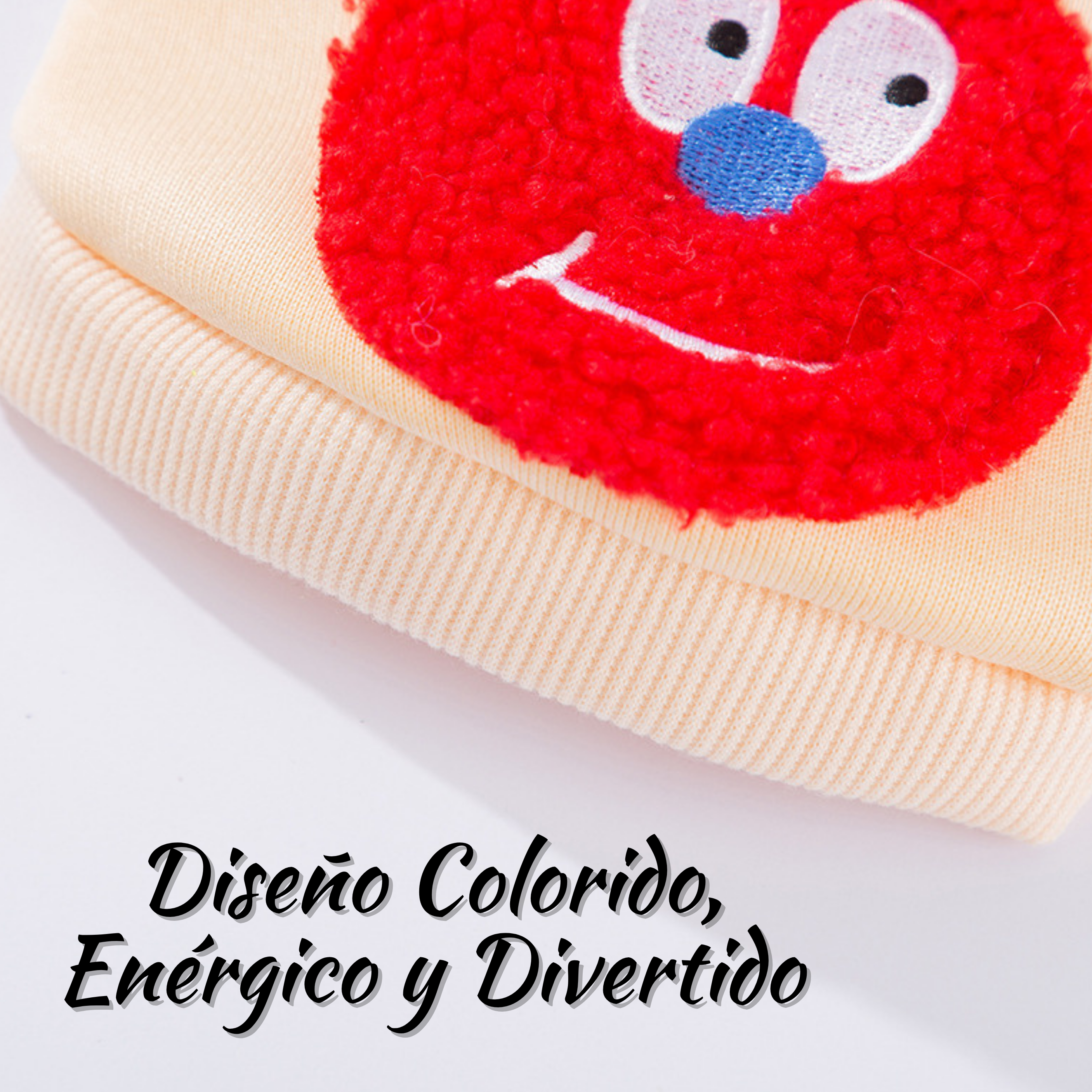 Sudadera con Capucha HappyDog