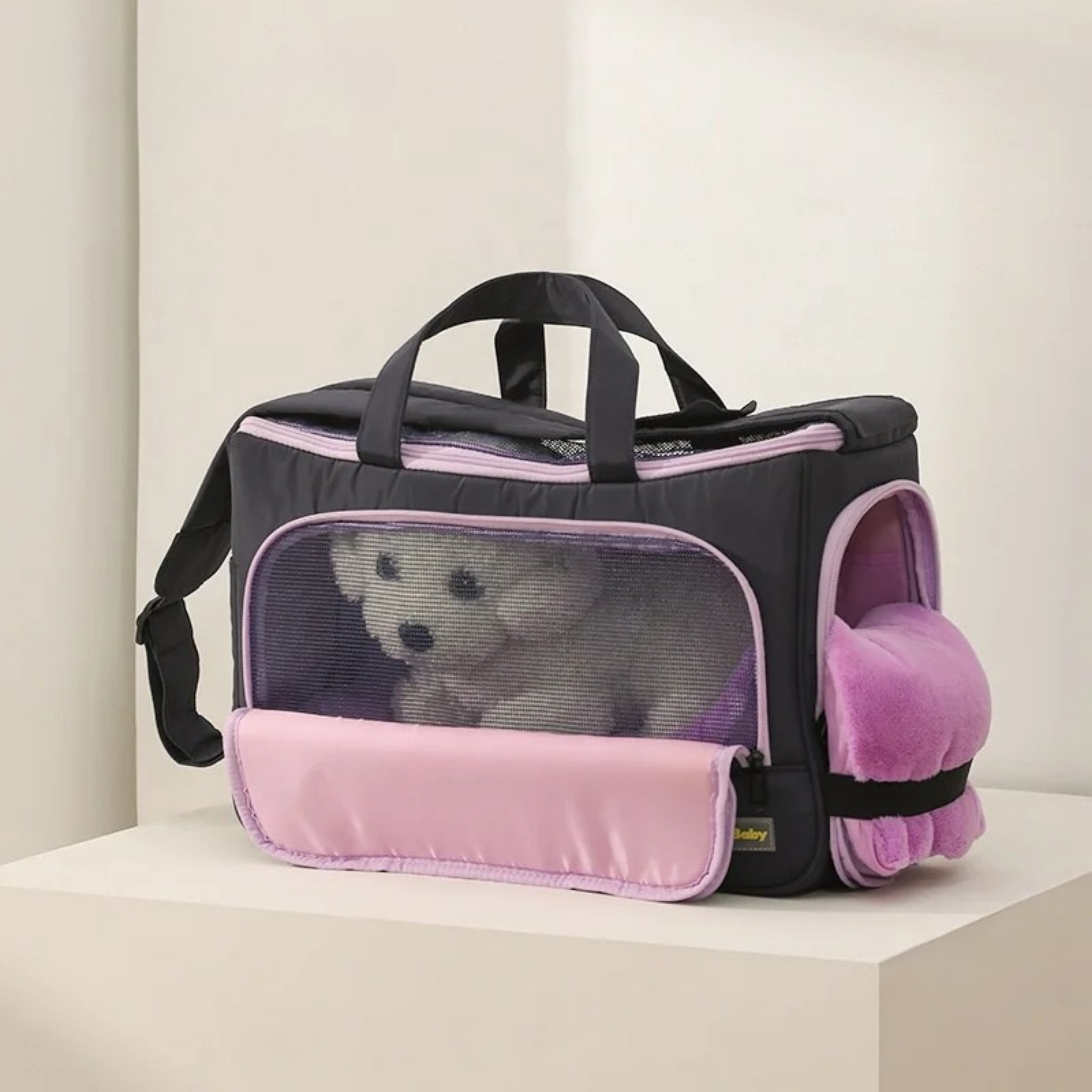Bolso Cabina para Mascotas