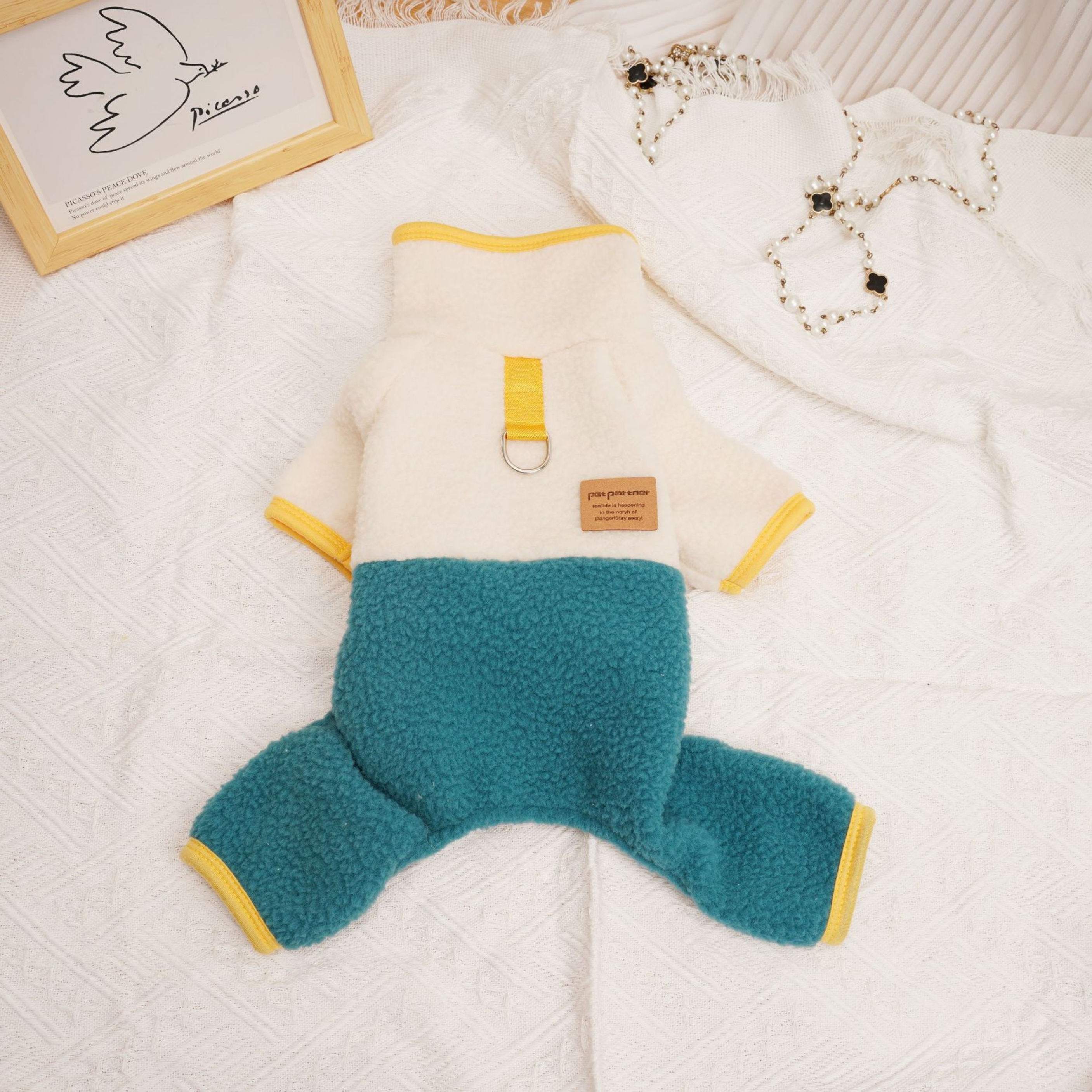 Polar Bicolor ColdDays para Perros