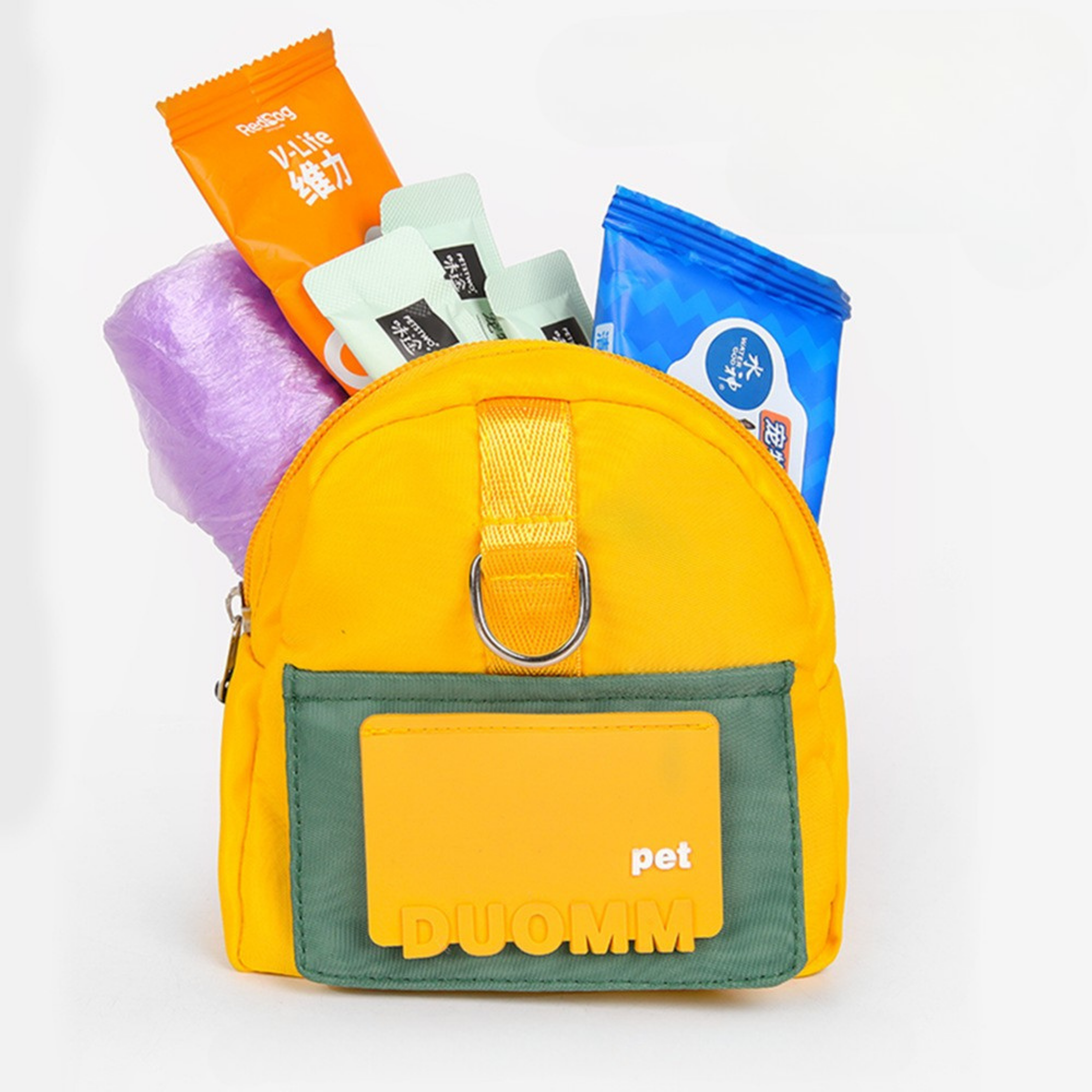 Mochila para Perros con Arnés