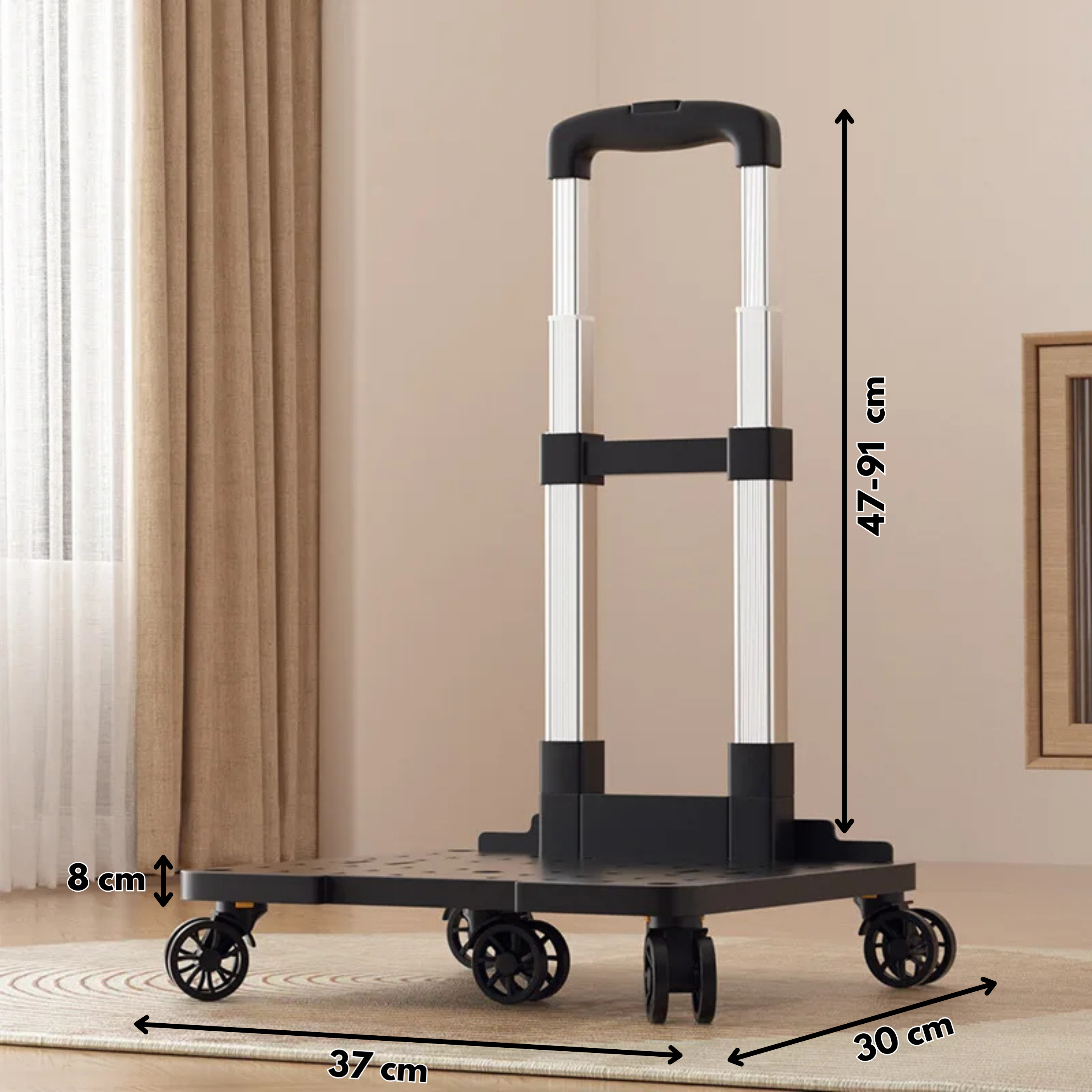 Maleta de Viaje para Mascotas