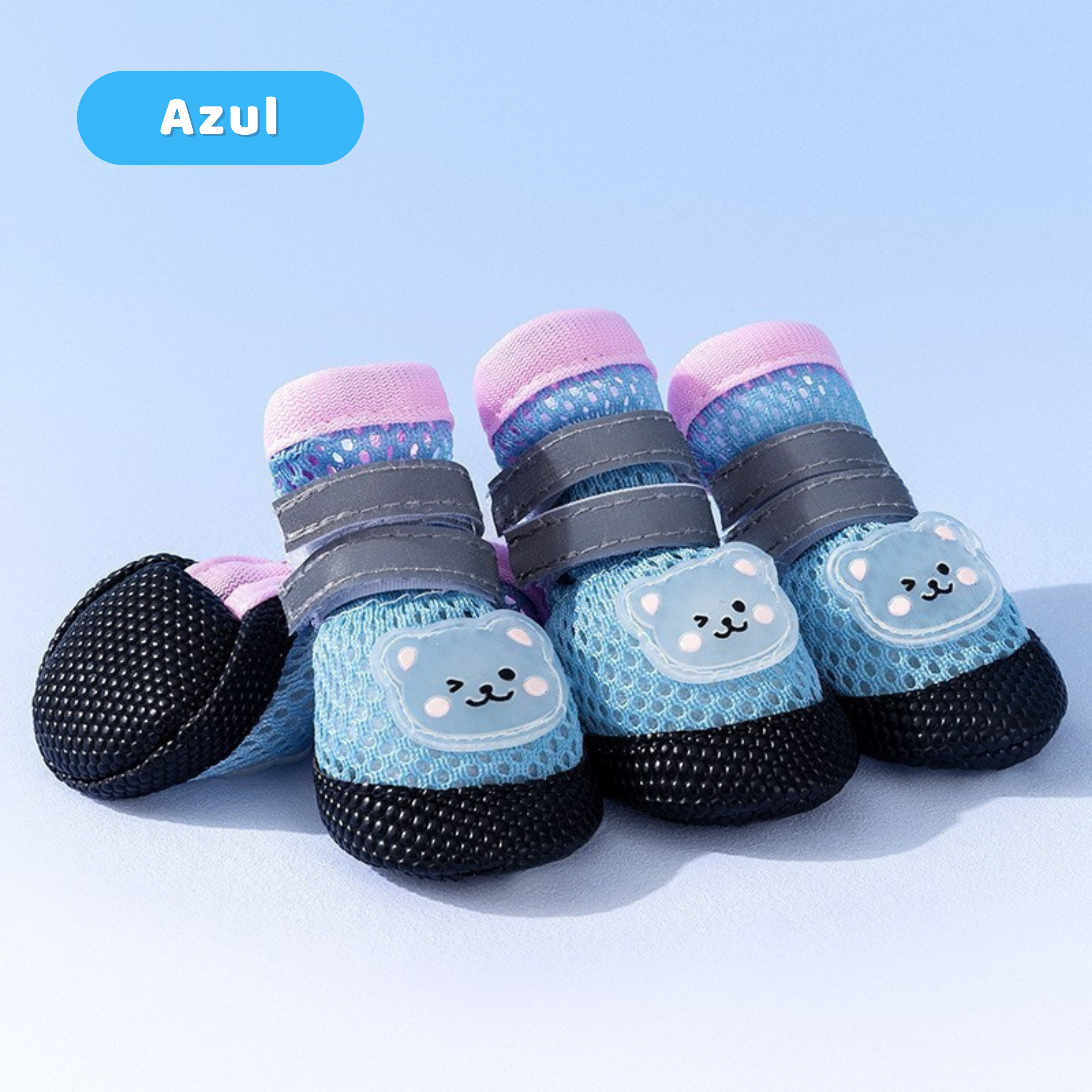 Zapatos Confort para Perros