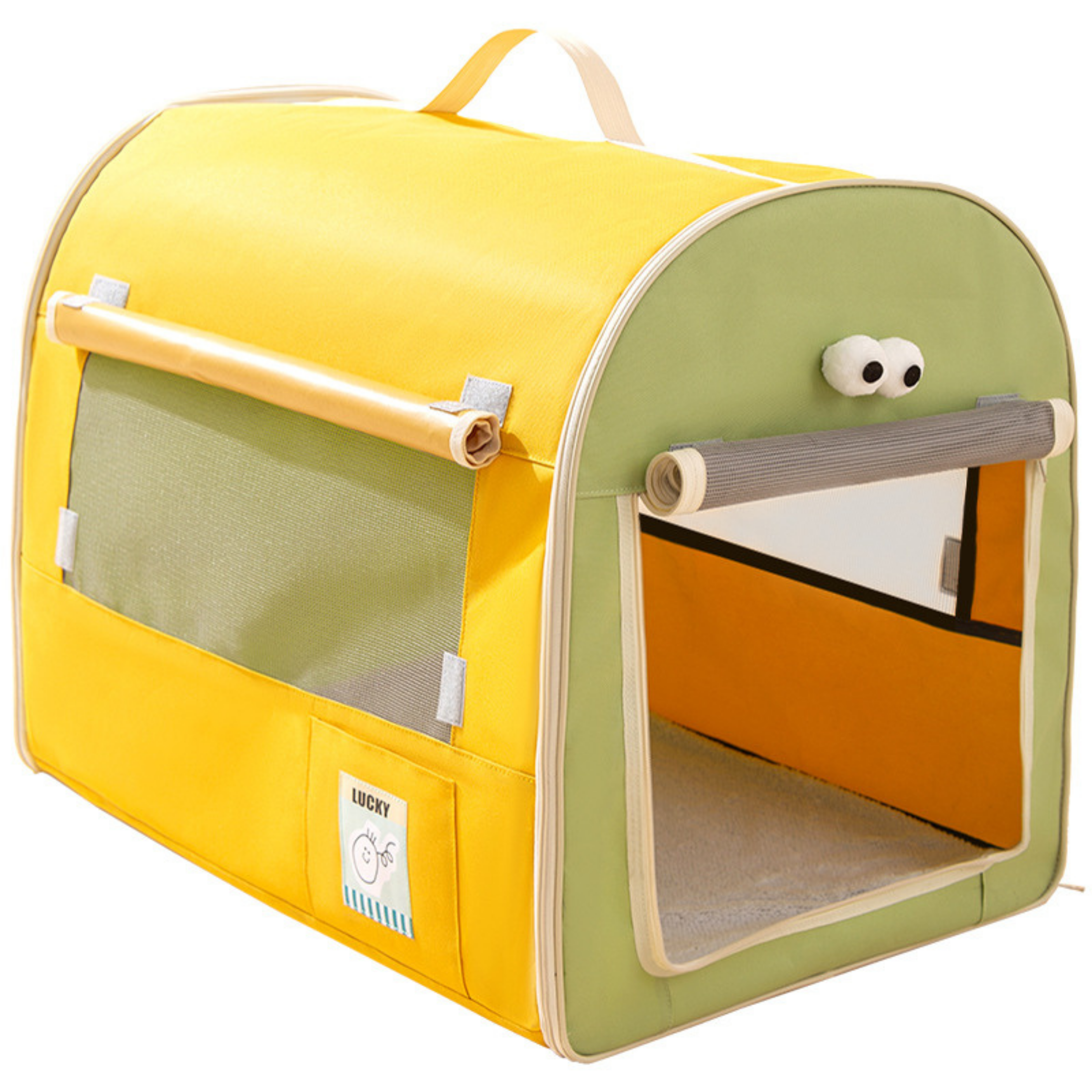 Cueva Portátil para Mascotas