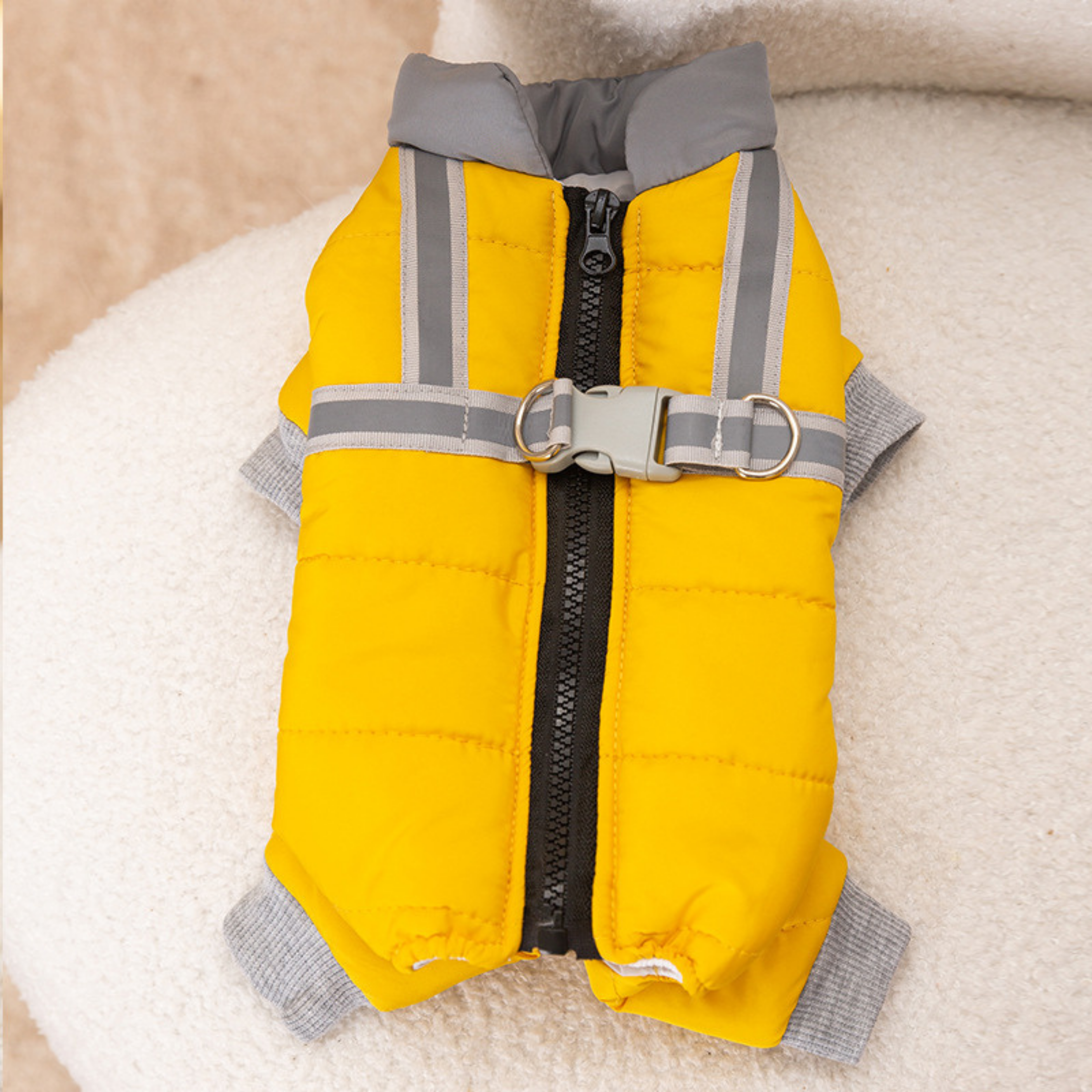 Mono Impermeable de Invierno