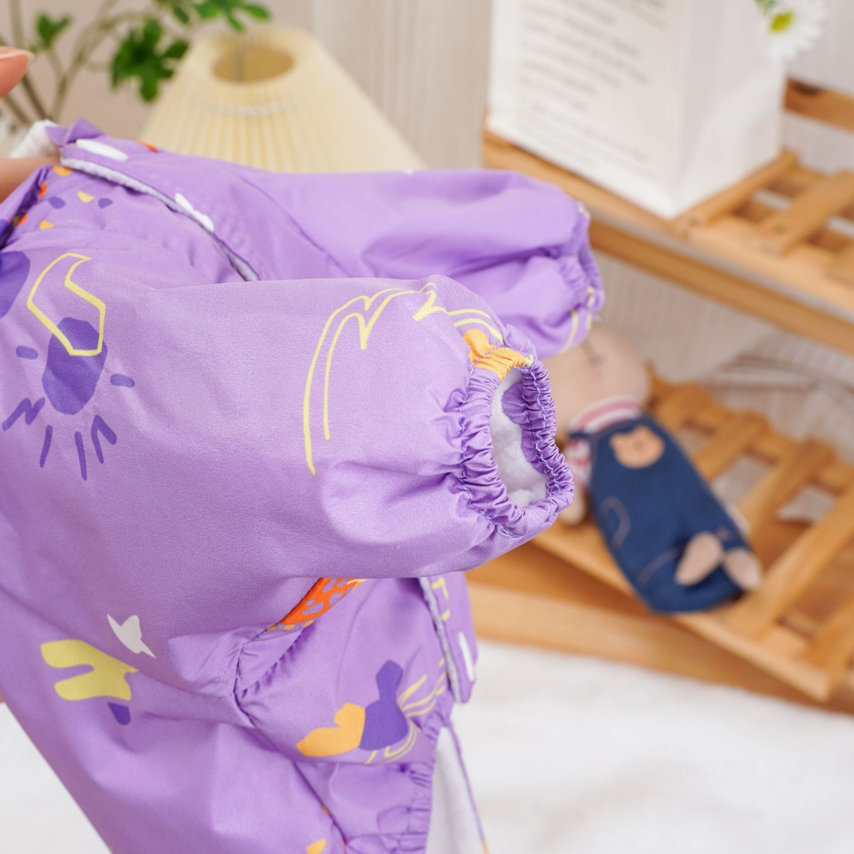 Conjunto Impermeable Colorido RainDay