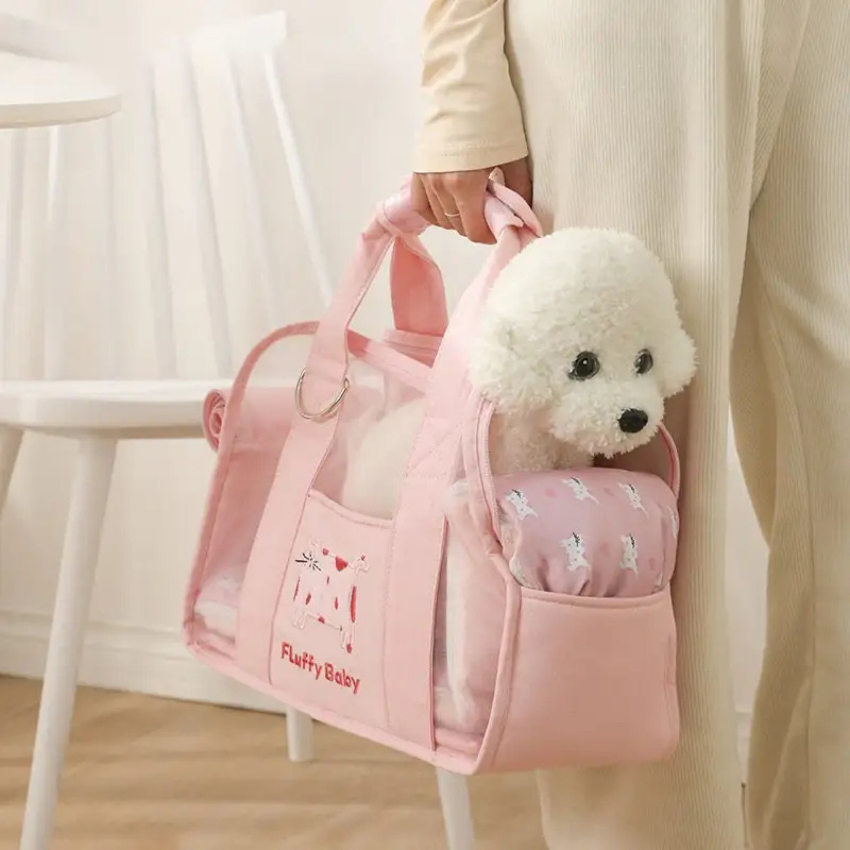 Bolso de Transporte para Mascotas