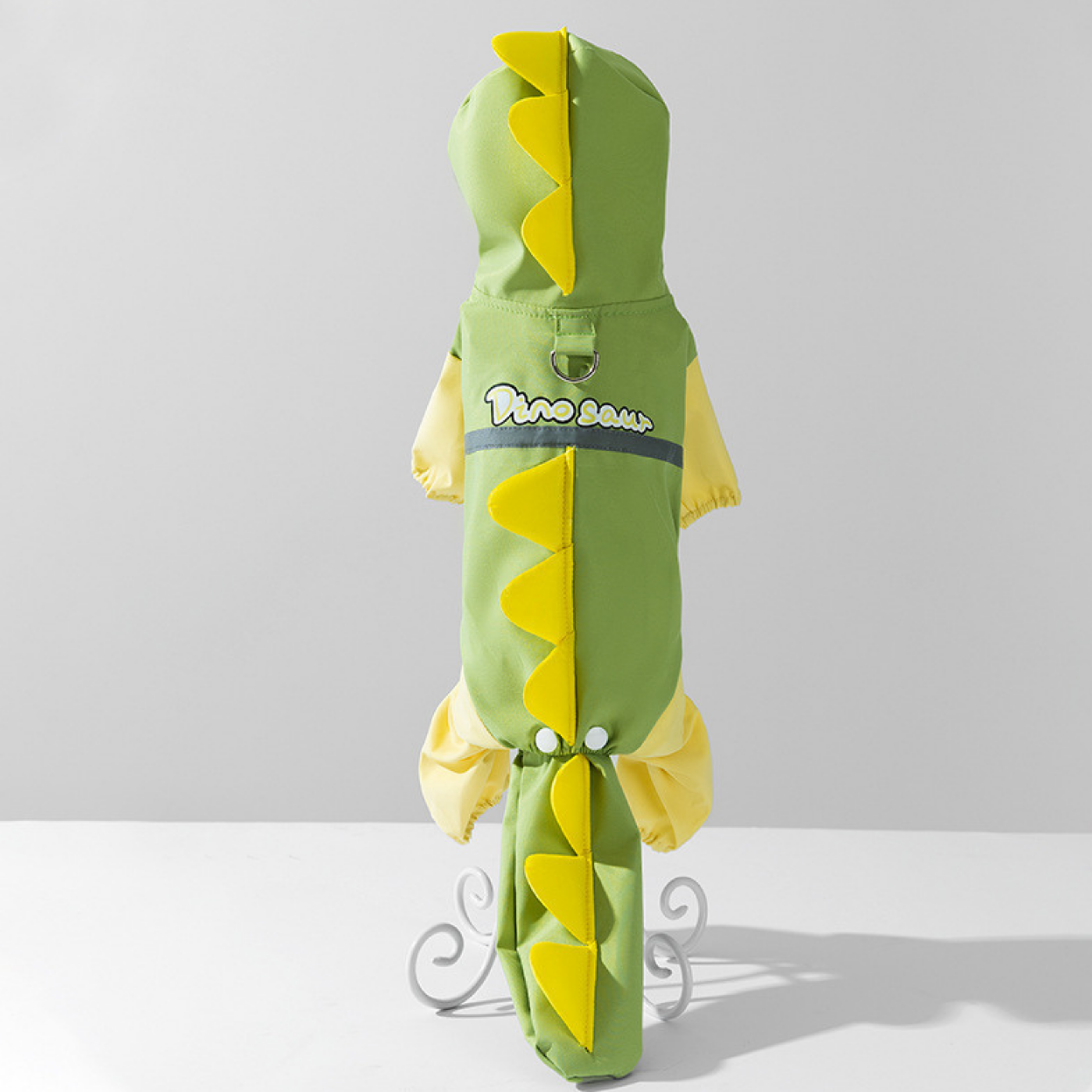 Impermeable con Diseño de Dinosaurio