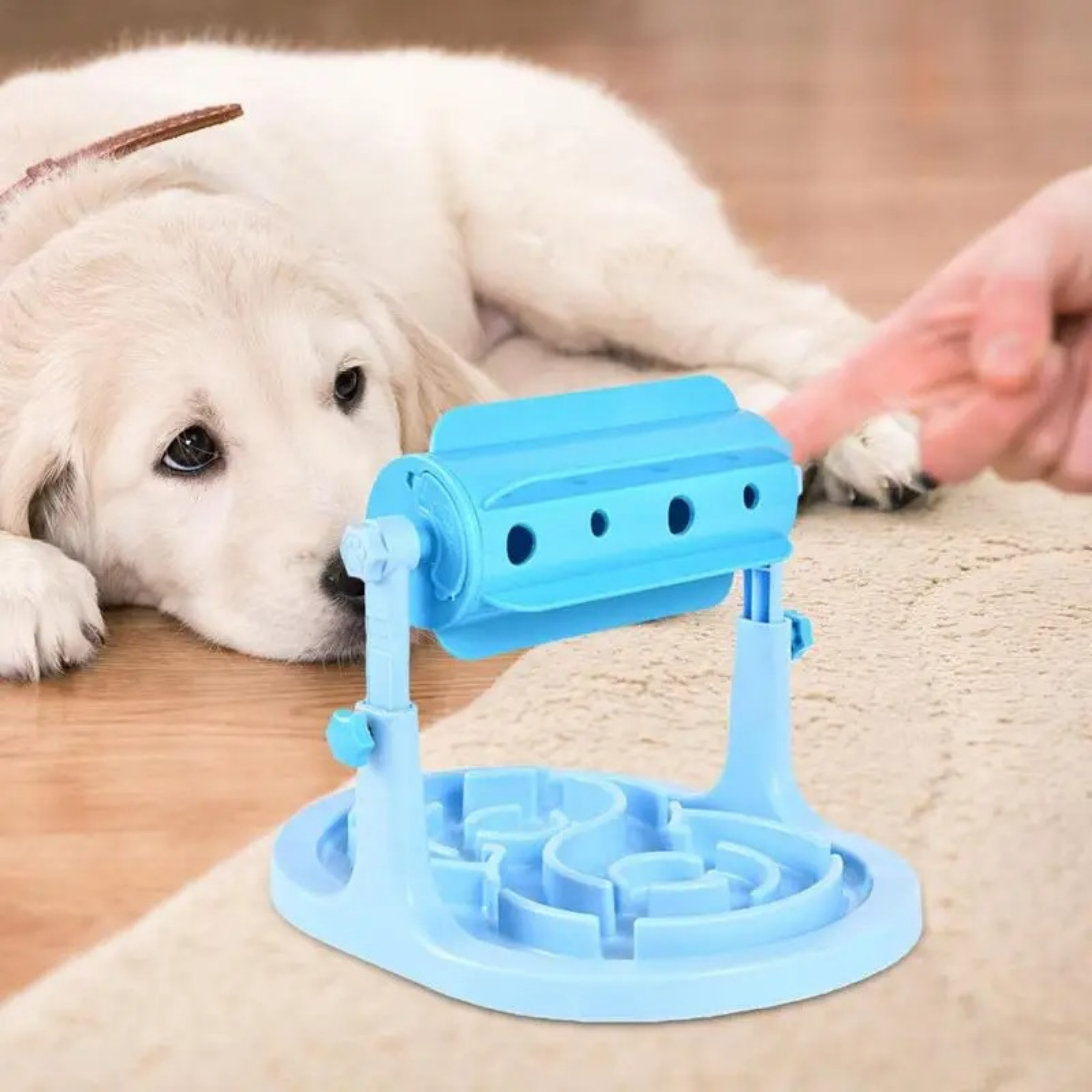 Juguete Divertido de Comida para Perros