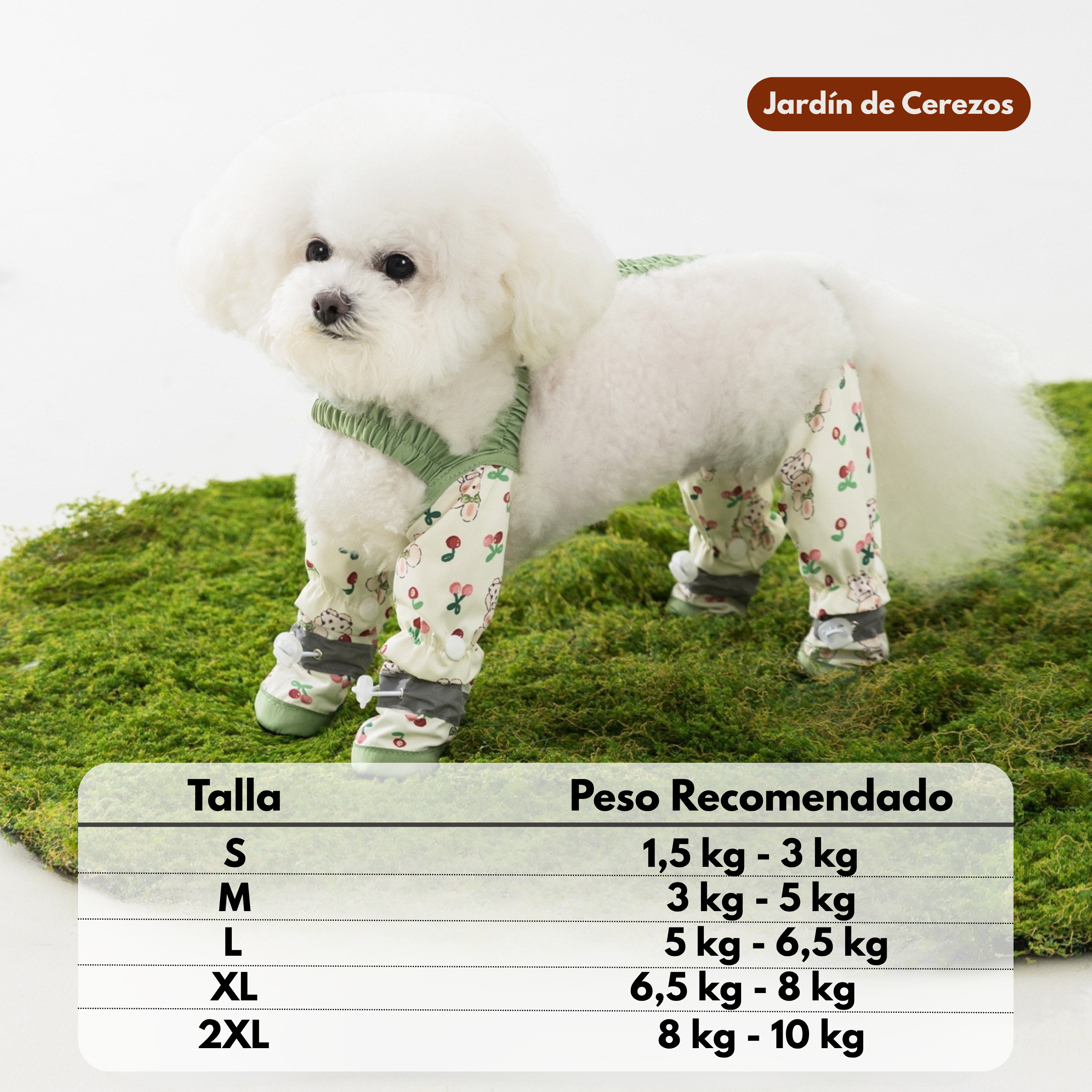 Mono HappyPuppy para Perros