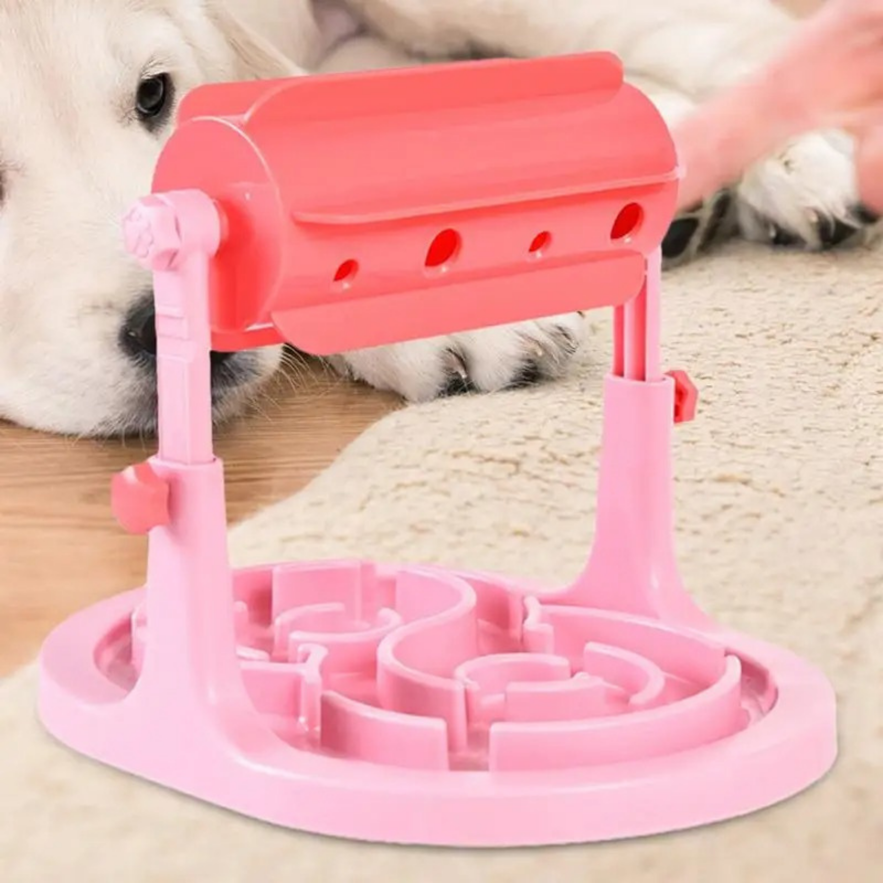 Juguete Divertido de Comida para Perros