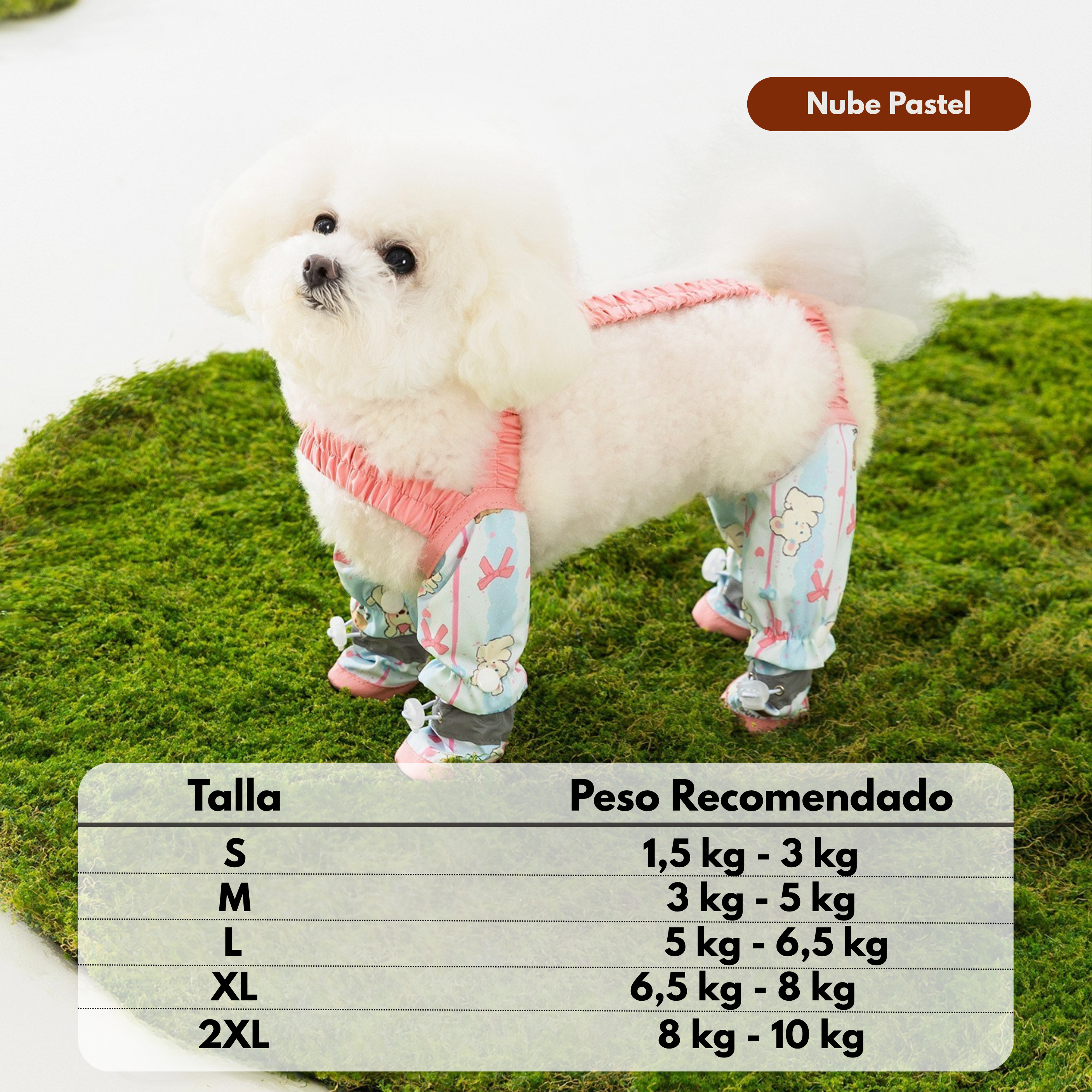 Mono HappyPuppy para Perros