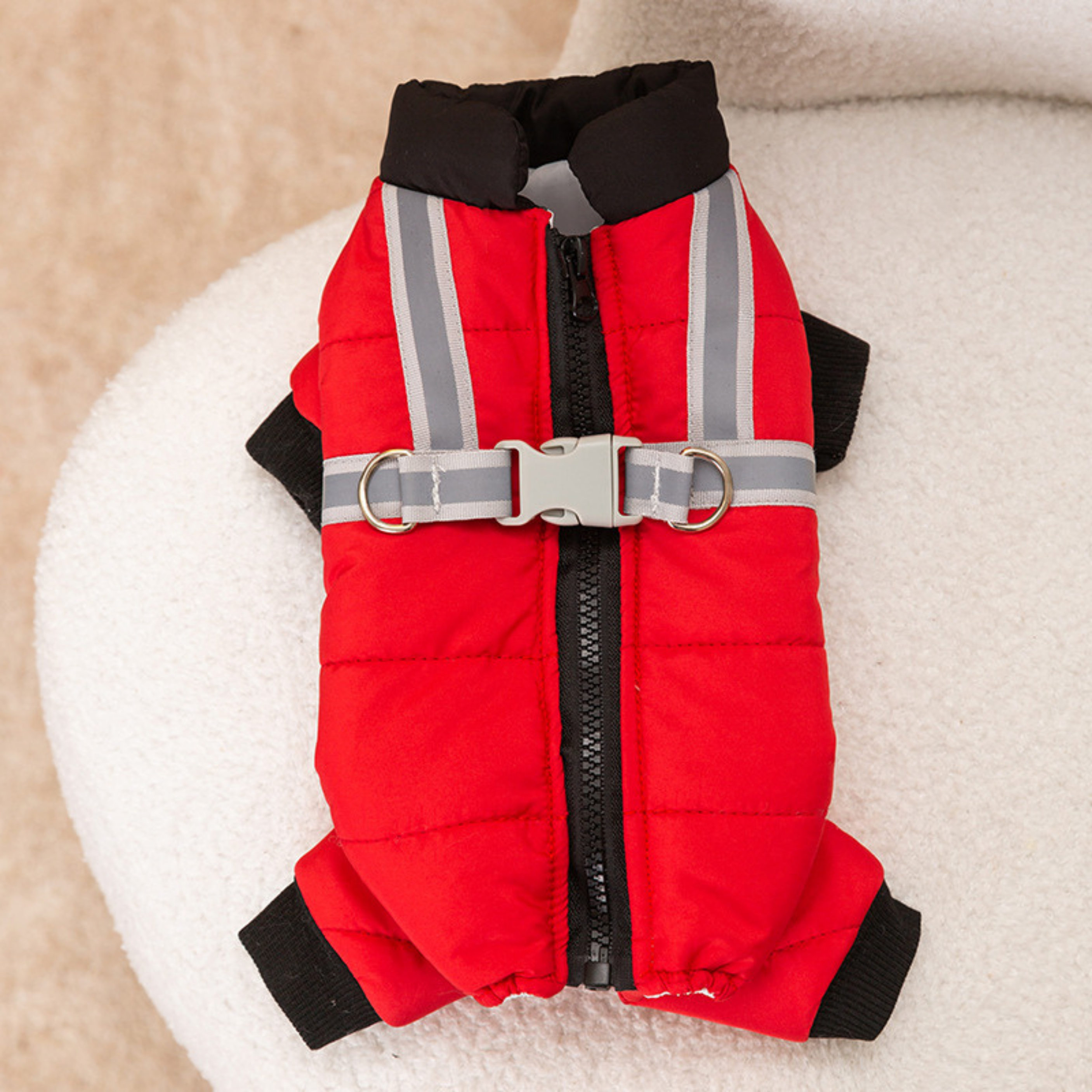 Mono Impermeable de Invierno