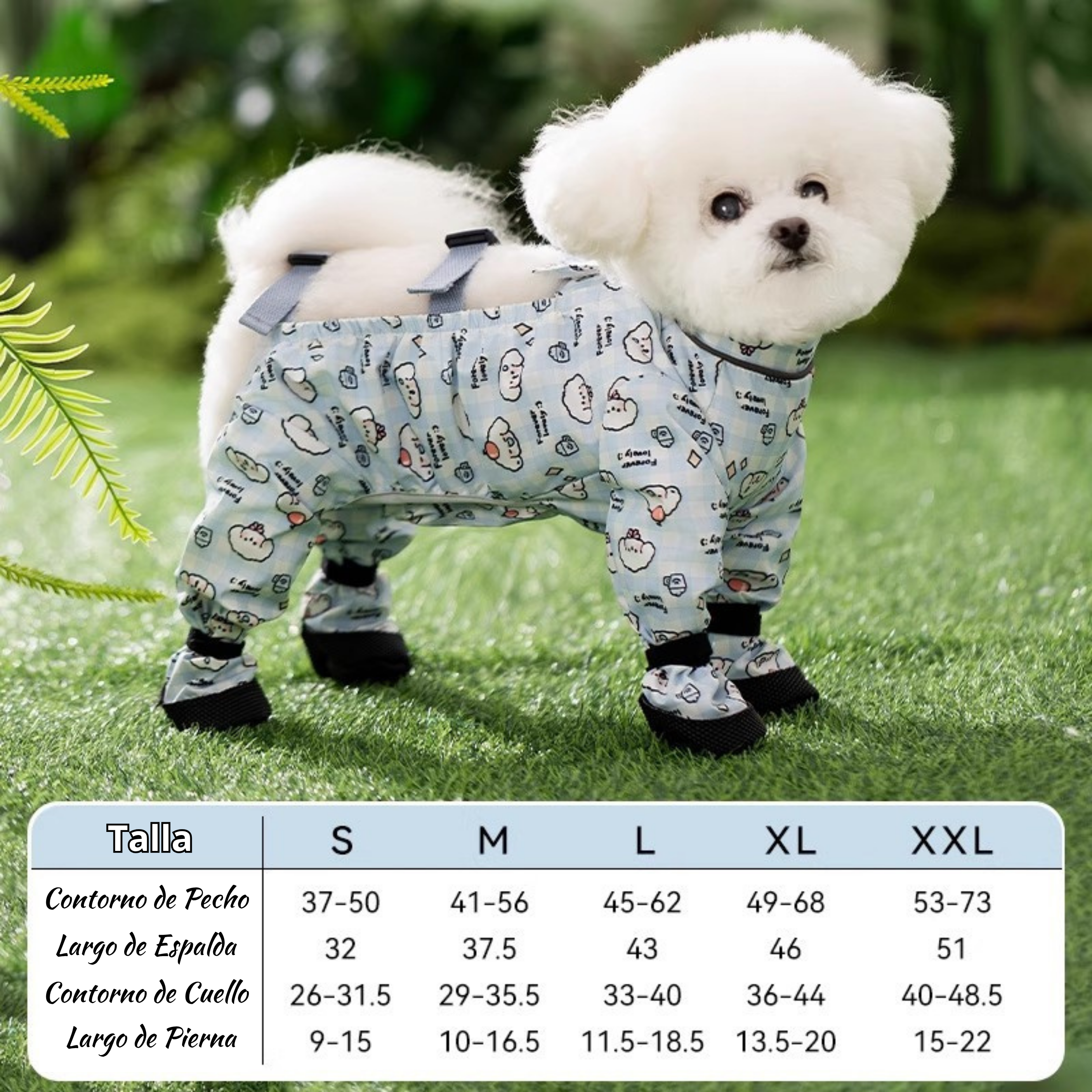 Mono Impermeable NeonWalk