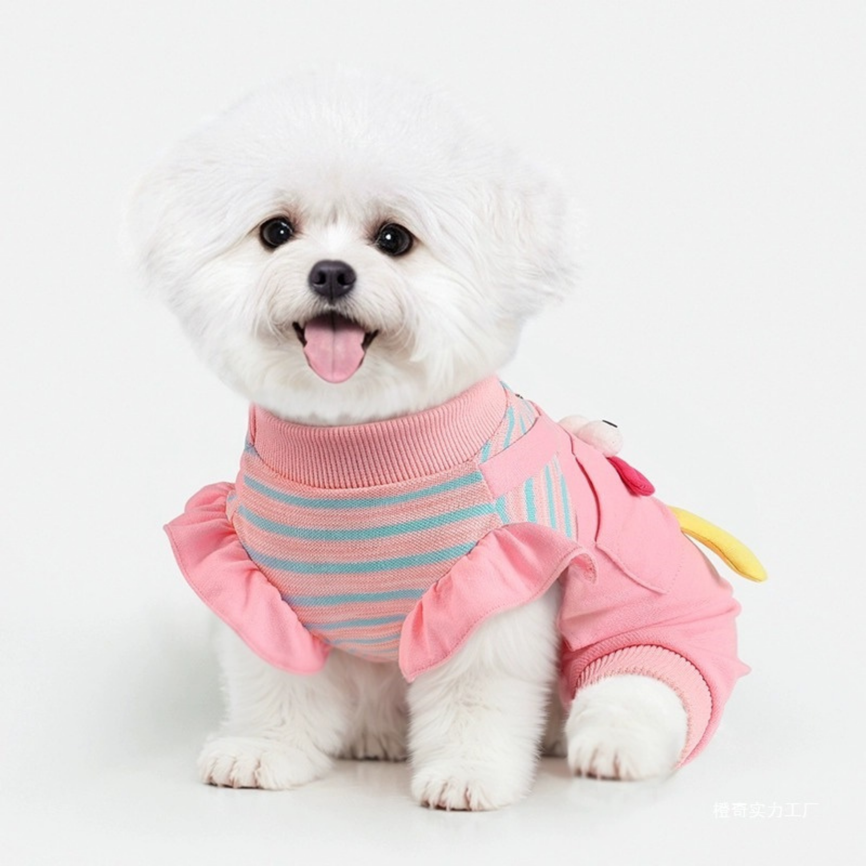 Mono Pastel SmileBuddy