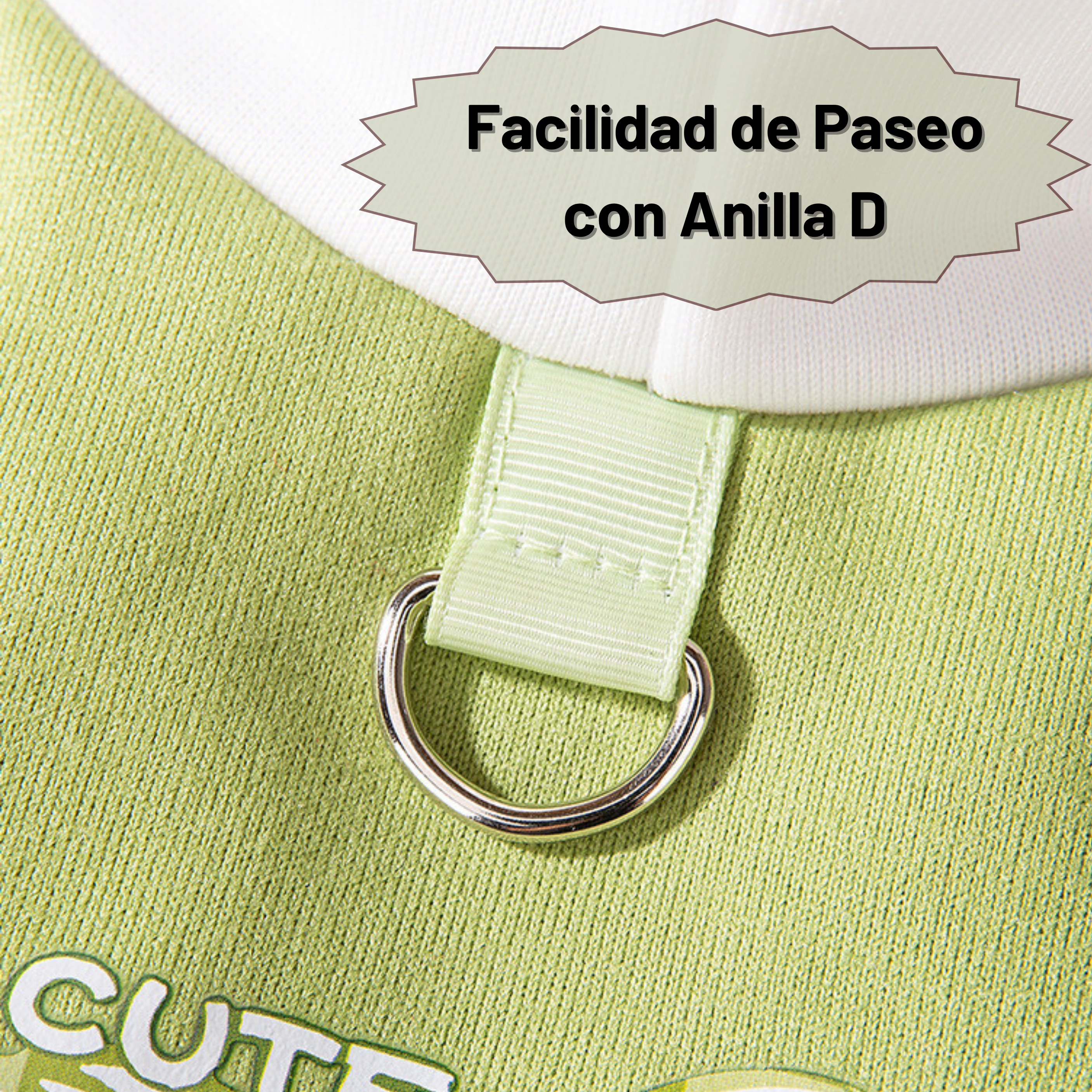 Sudadera con Capucha Huellita