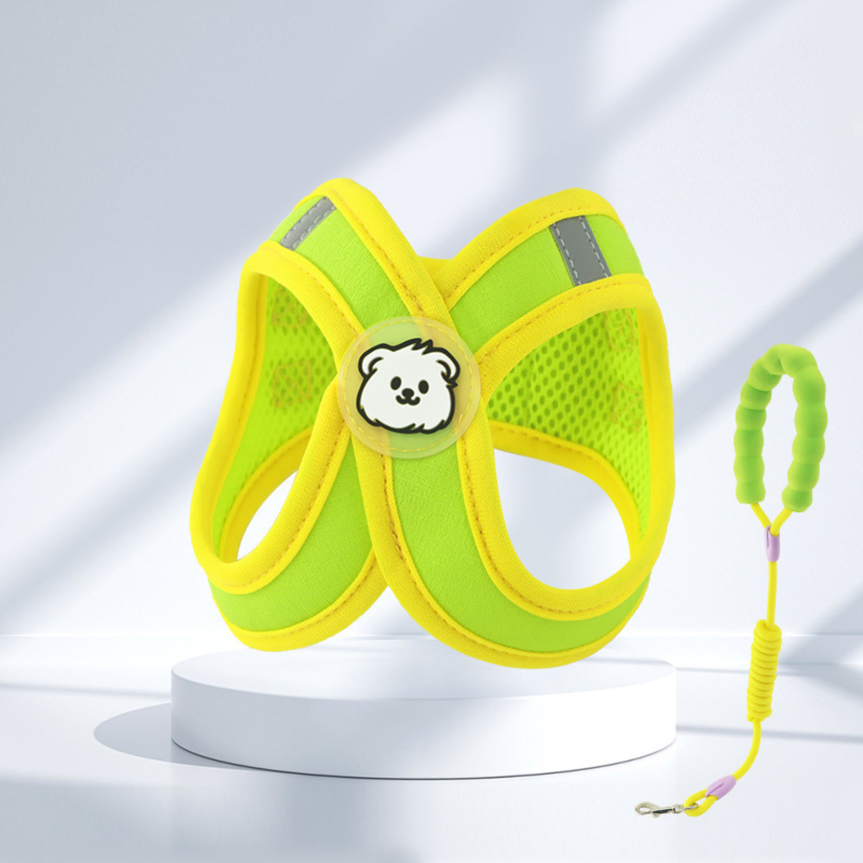 Set de Arnés HappyBear para Perros