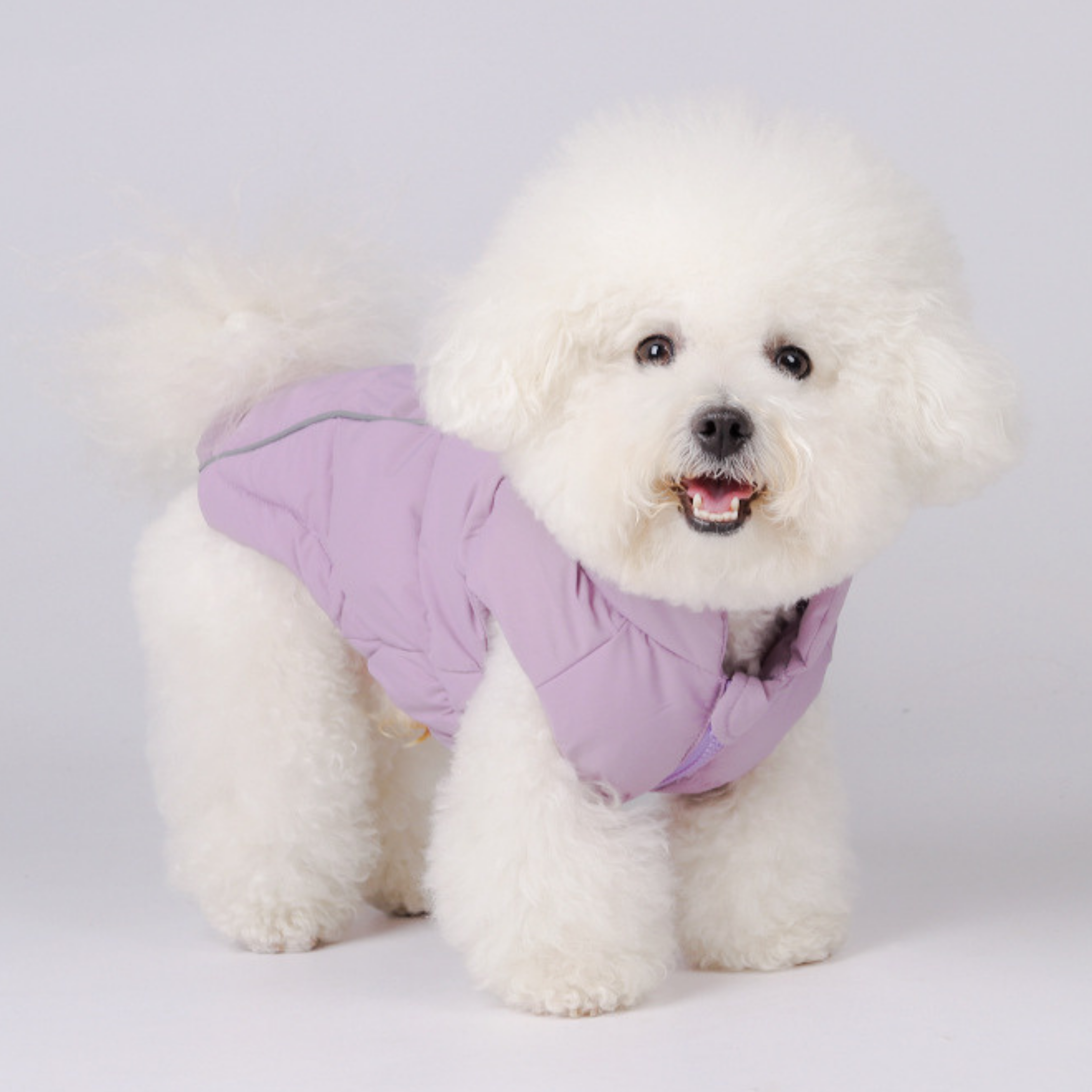 Abrigo Acolchado WinterLuxe