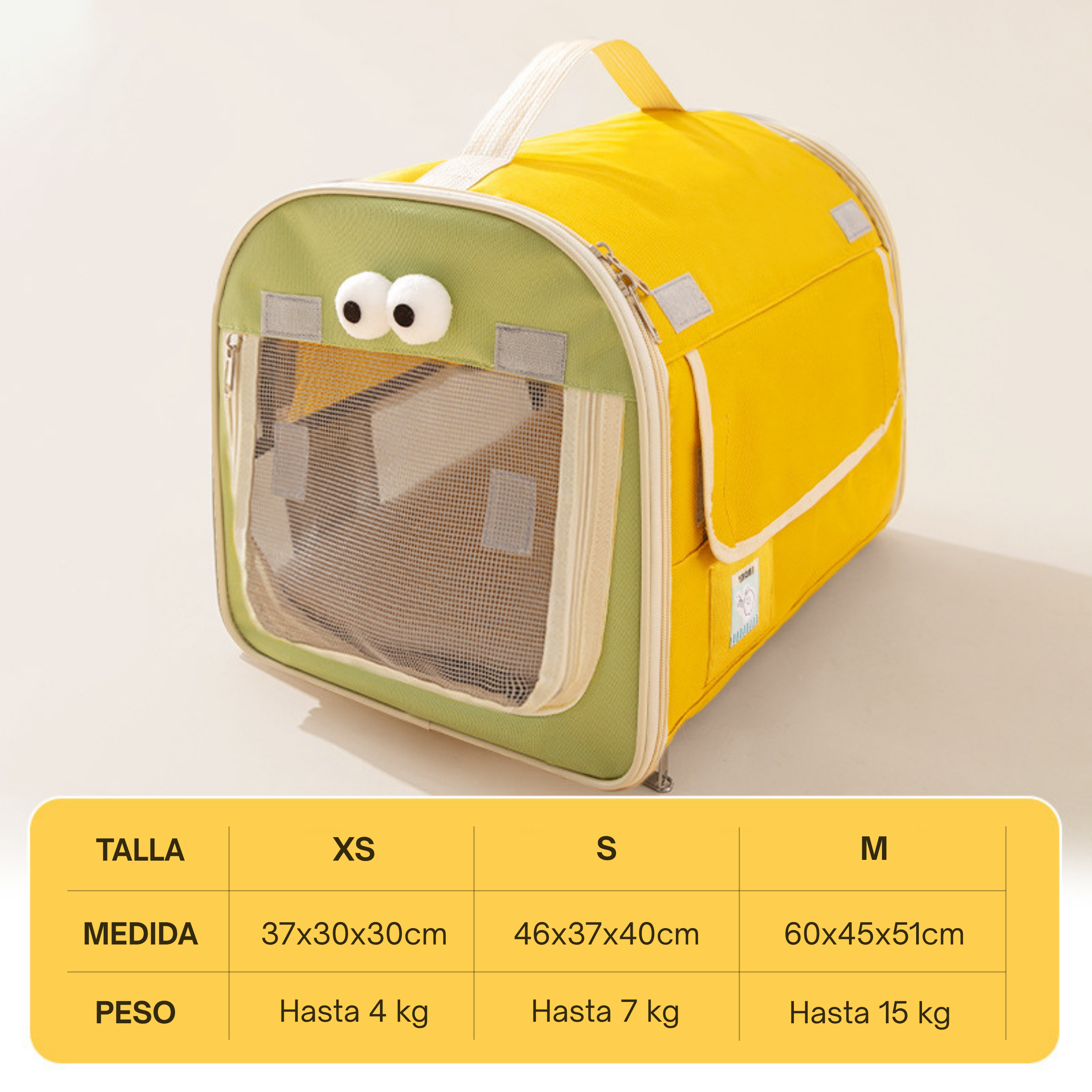 Cueva Portátil para Mascotas