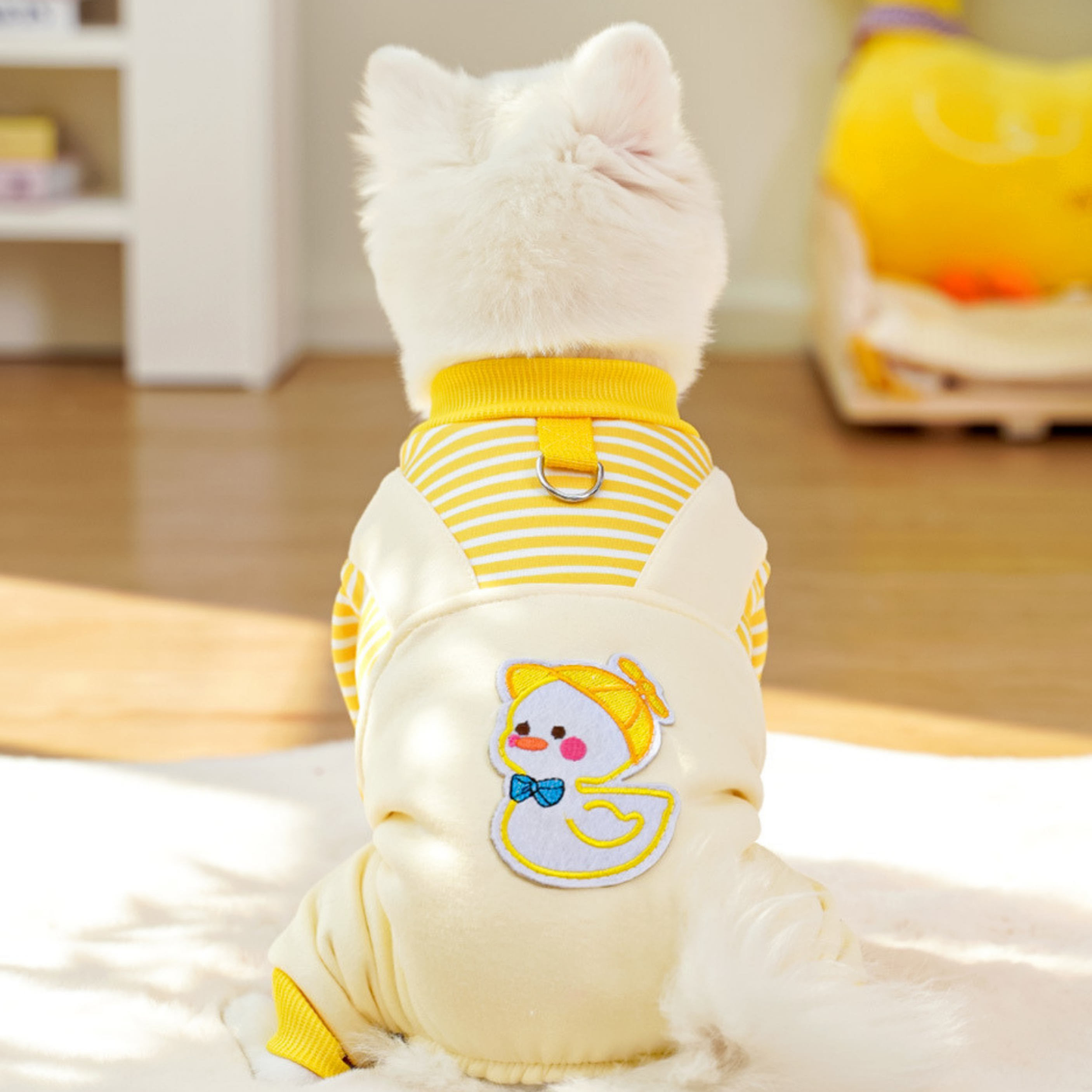 Mono Disfraz FunnyDuck