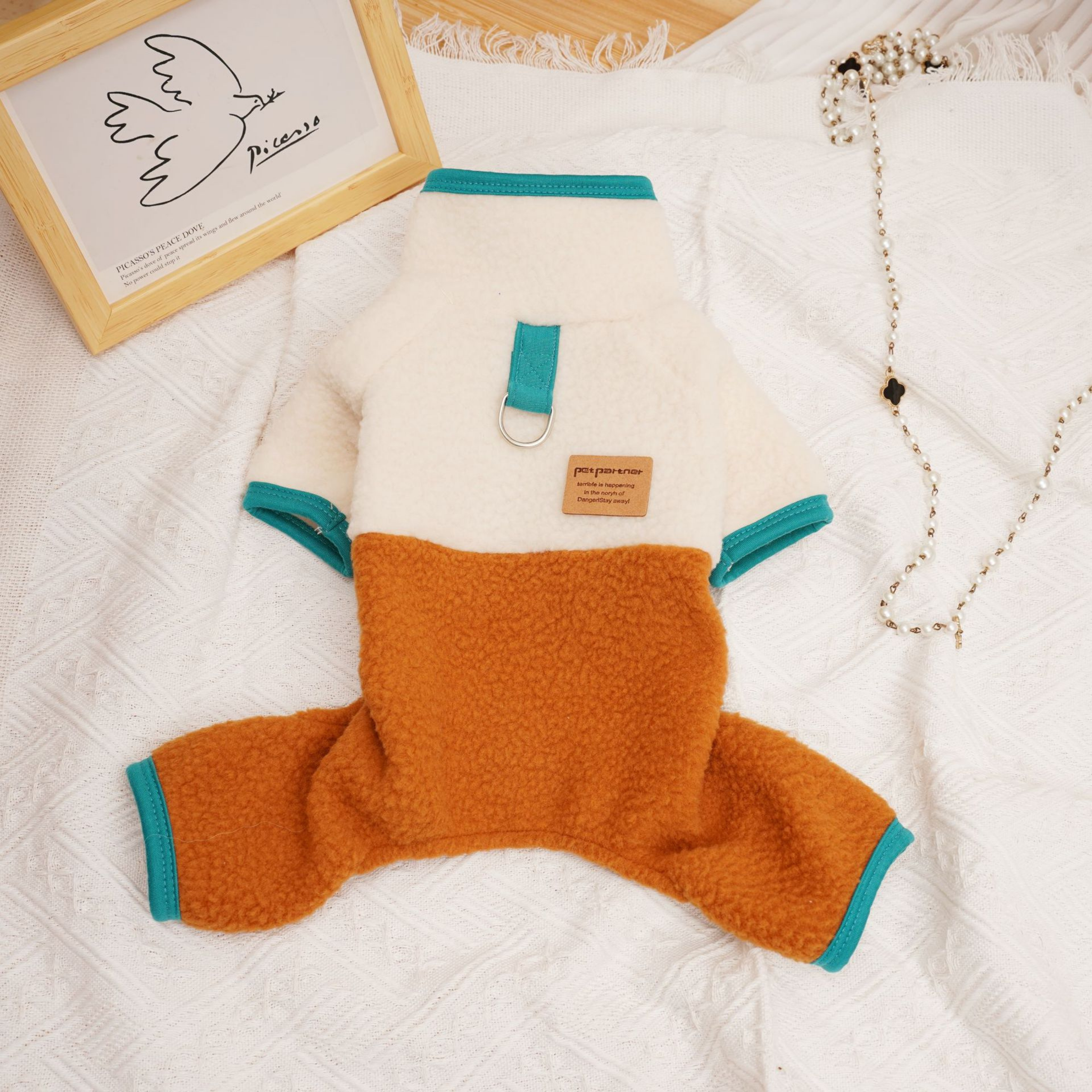 Polar Bicolor ColdDays para Perros