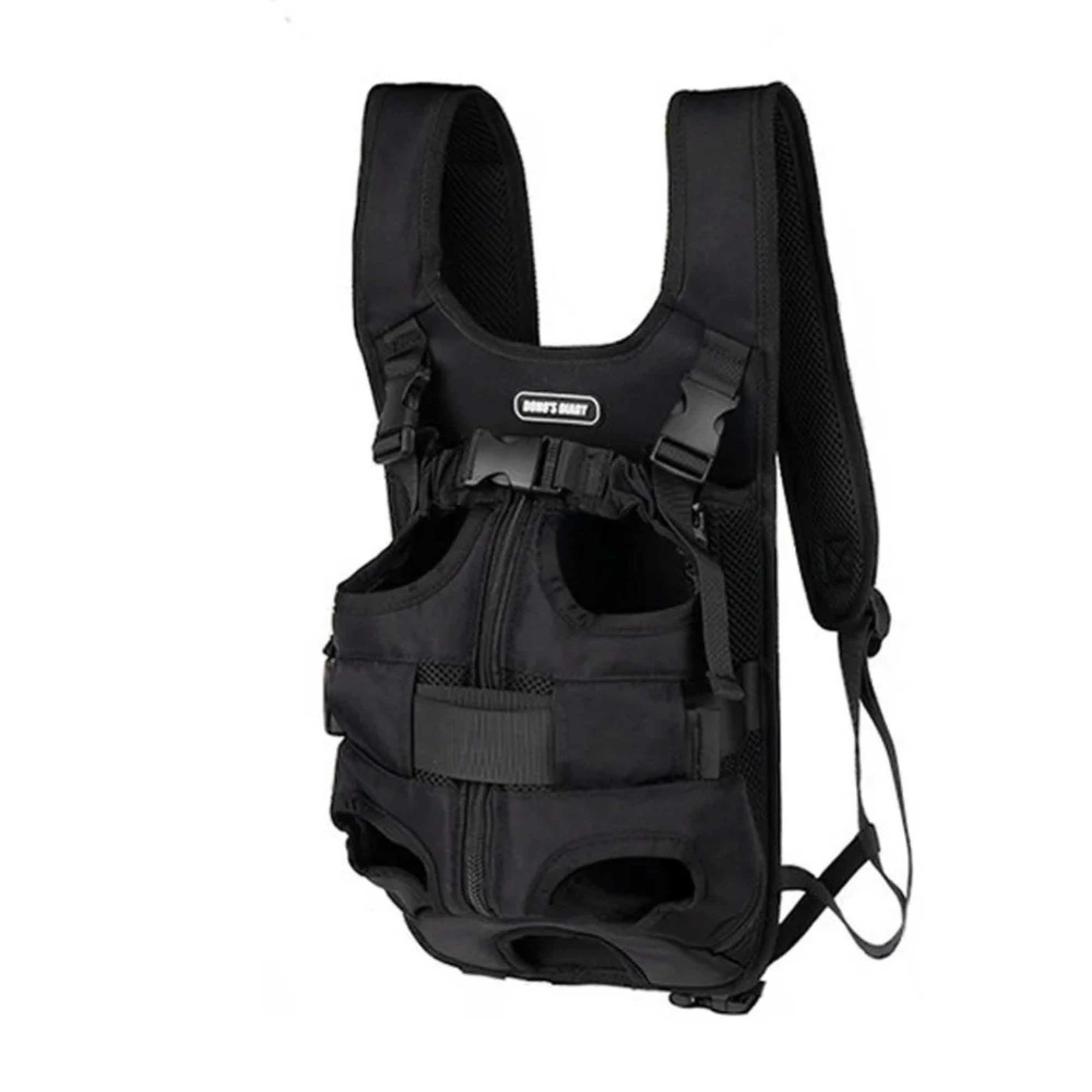 Bolso Bandolera Doble Cara para Mascotas