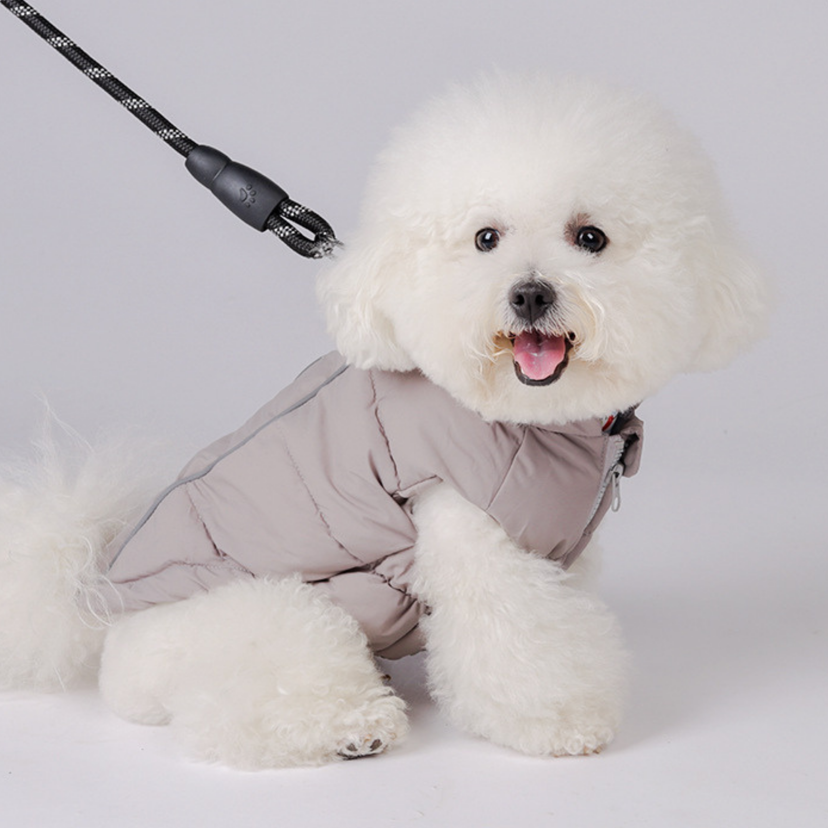 Abrigo Acolchado WinterLuxe