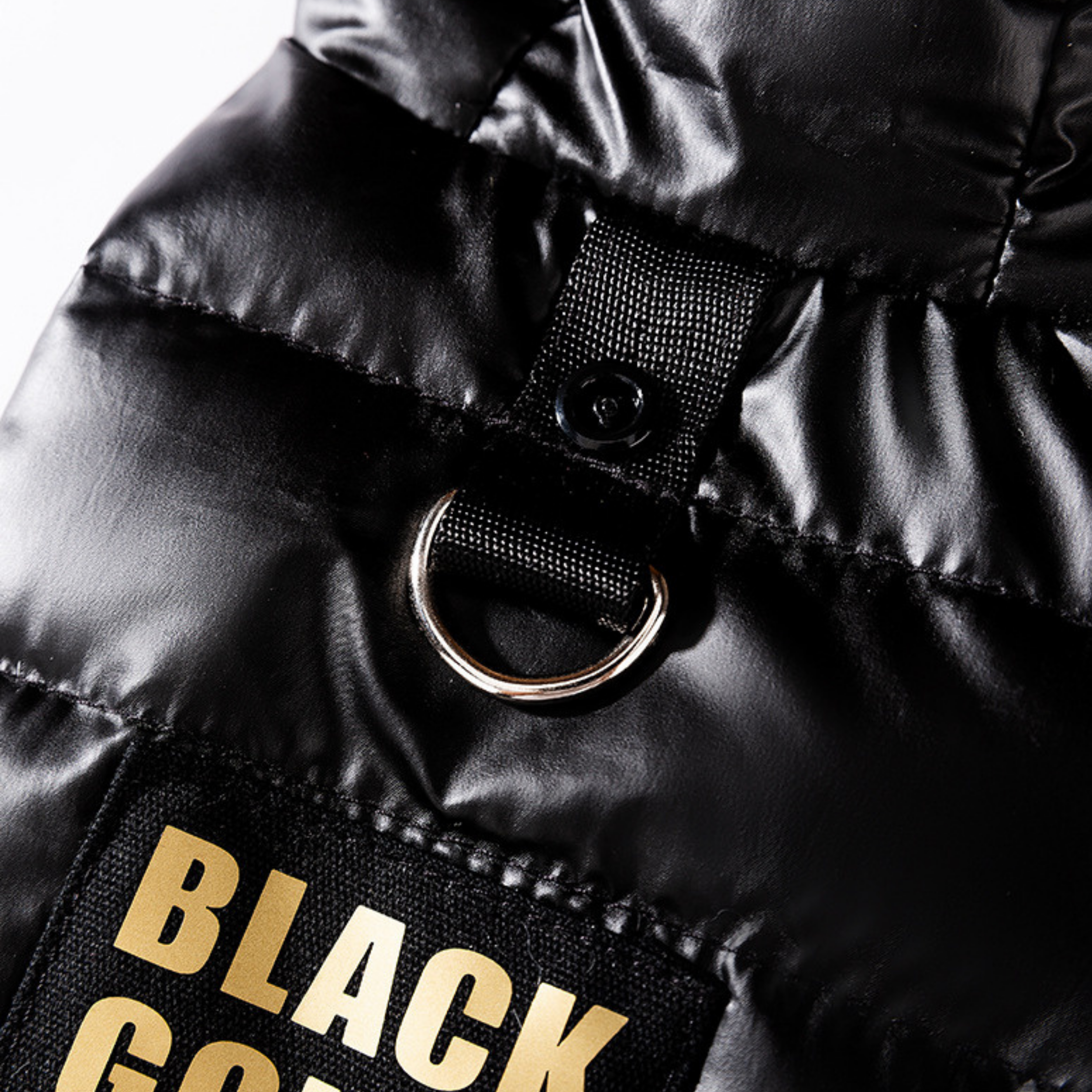 Abrigo Premium BlackGold