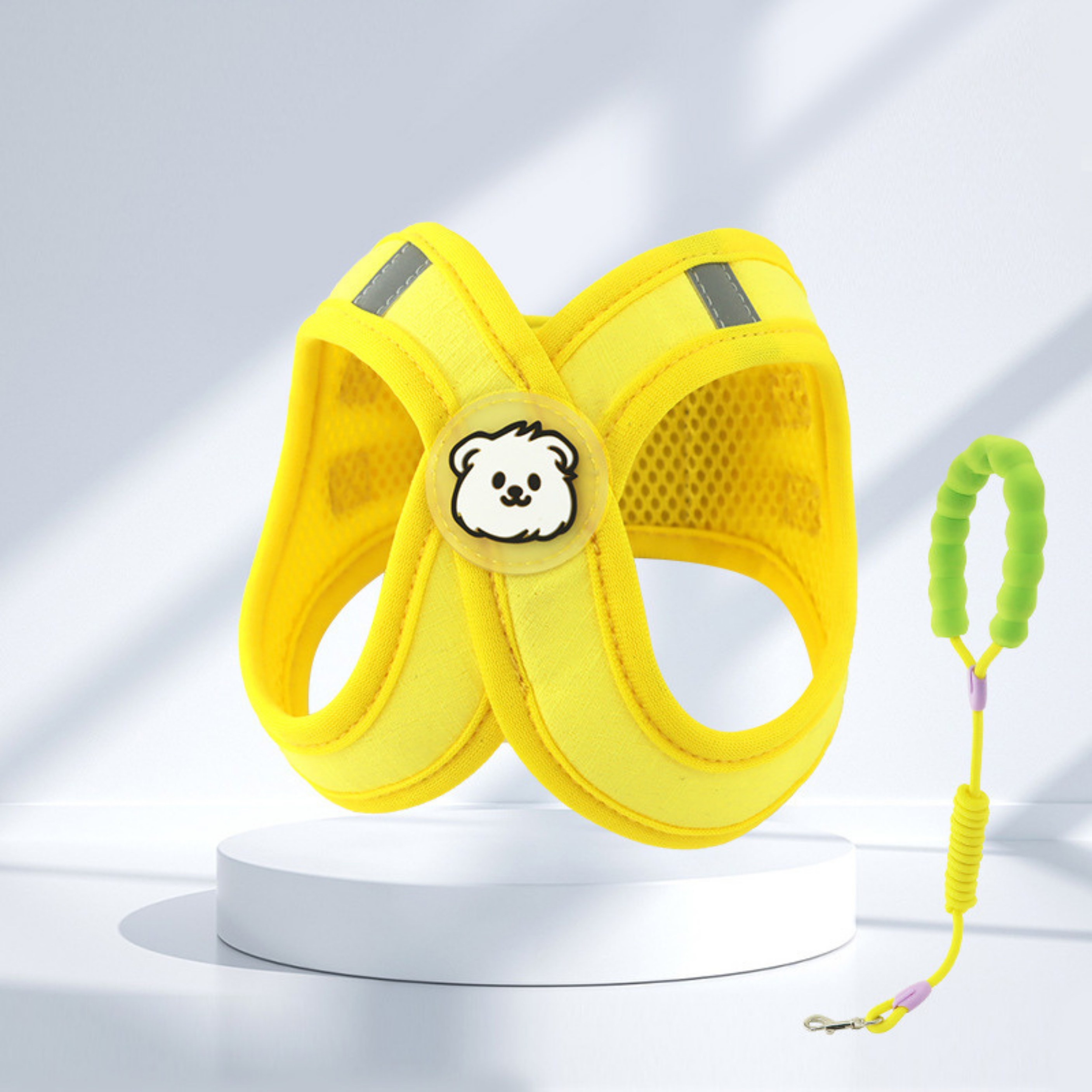 Set de Arnés HappyBear para Perros