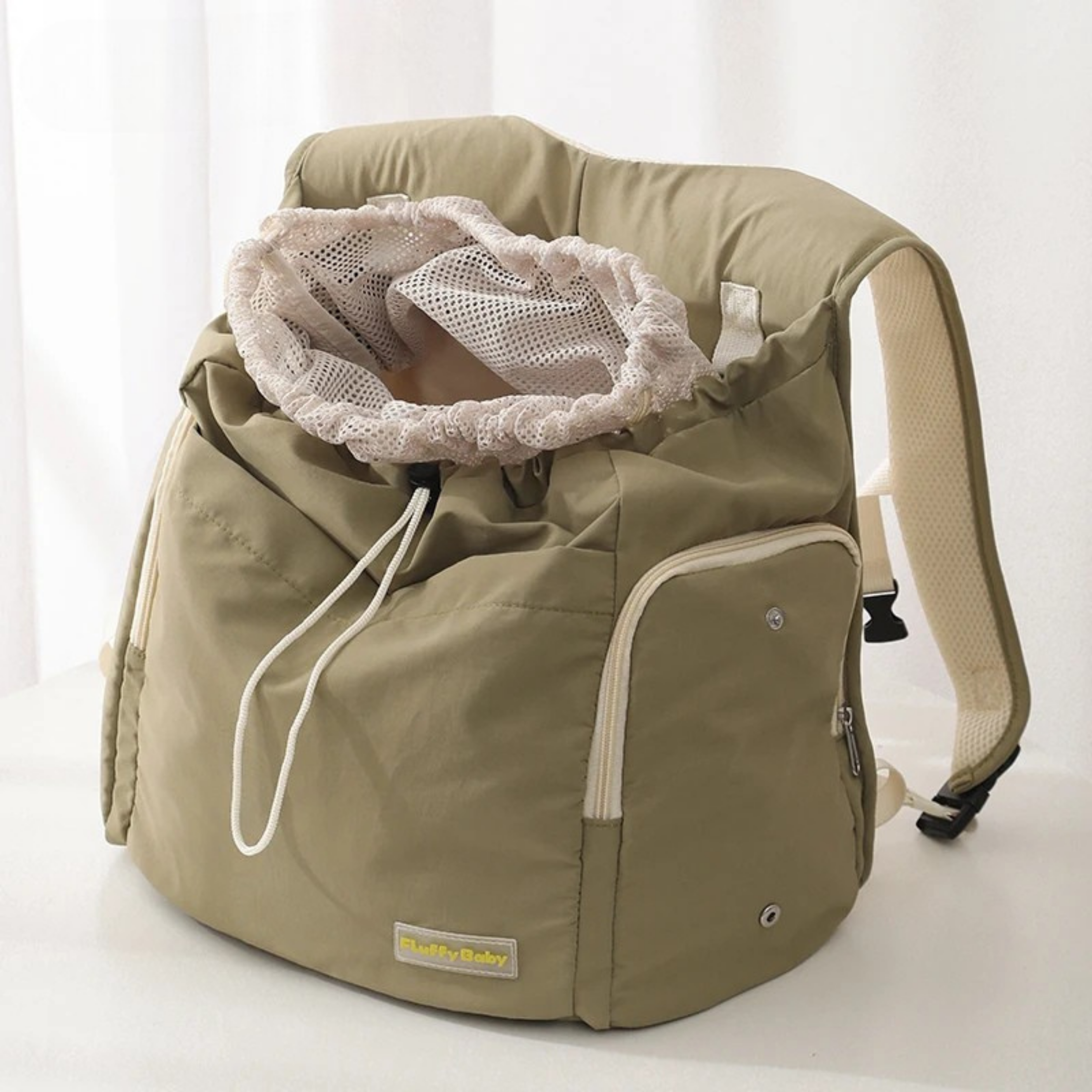 Mochila Canguro para Mascotas