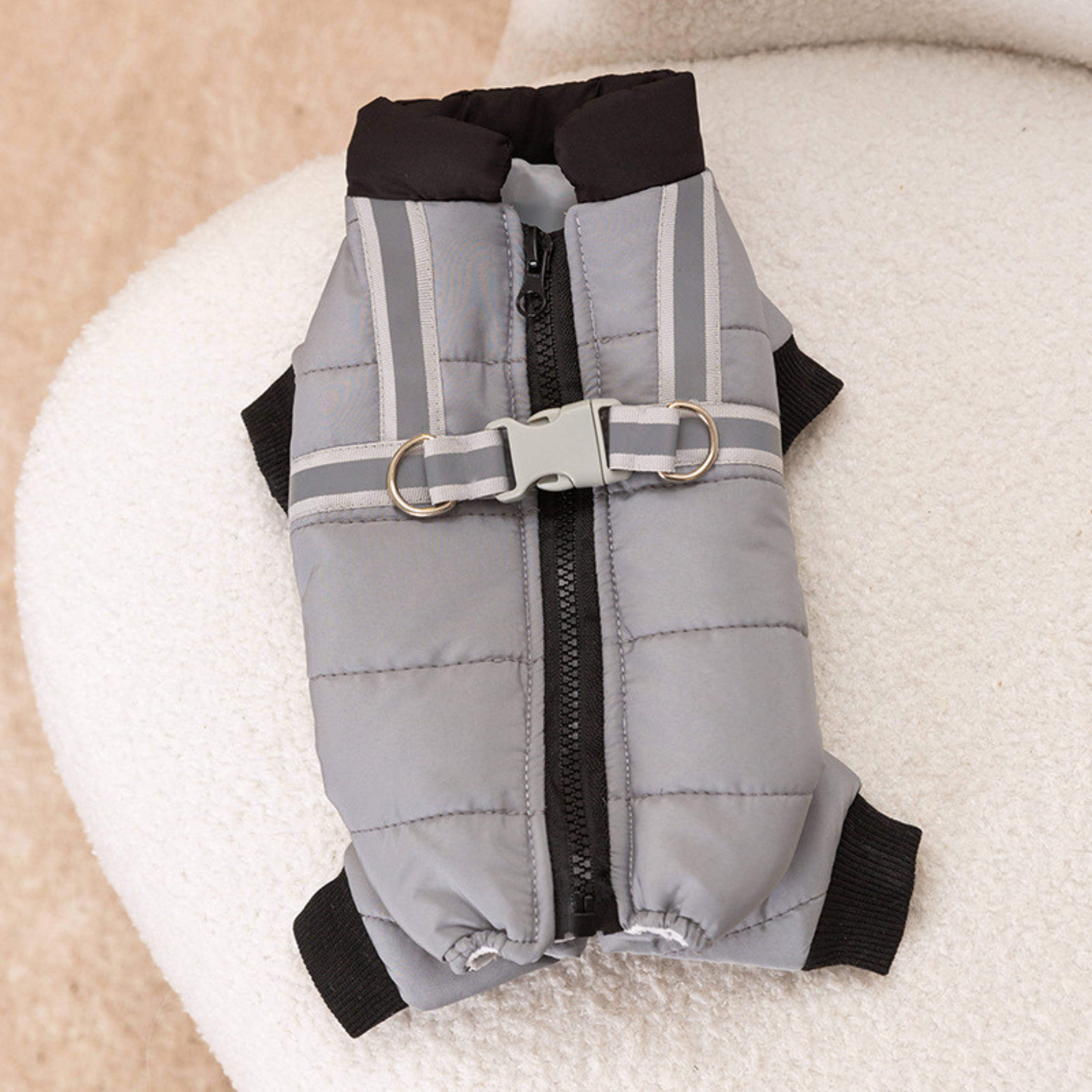 Mono Impermeable de Invierno