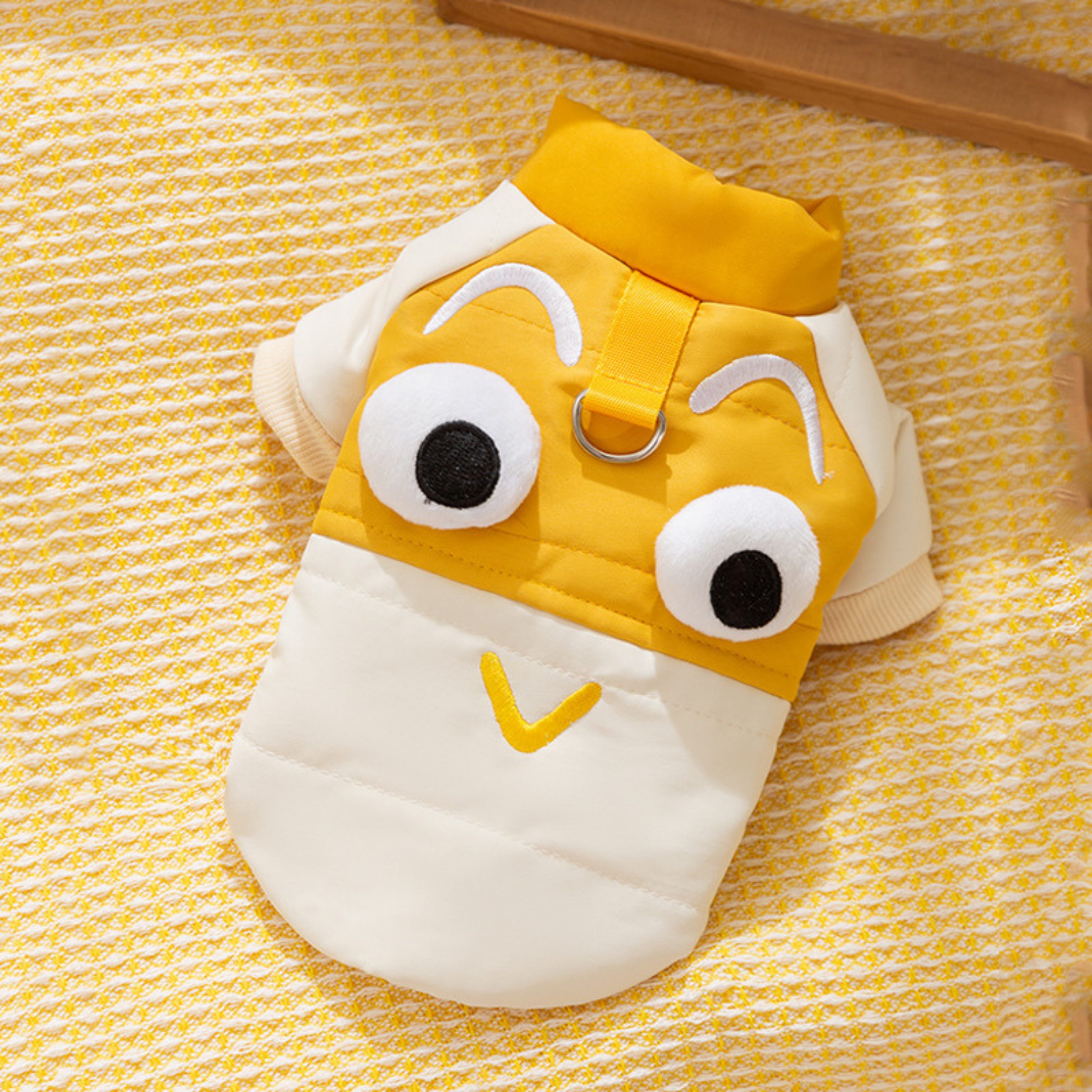 Abrigo Diseño HappyDog