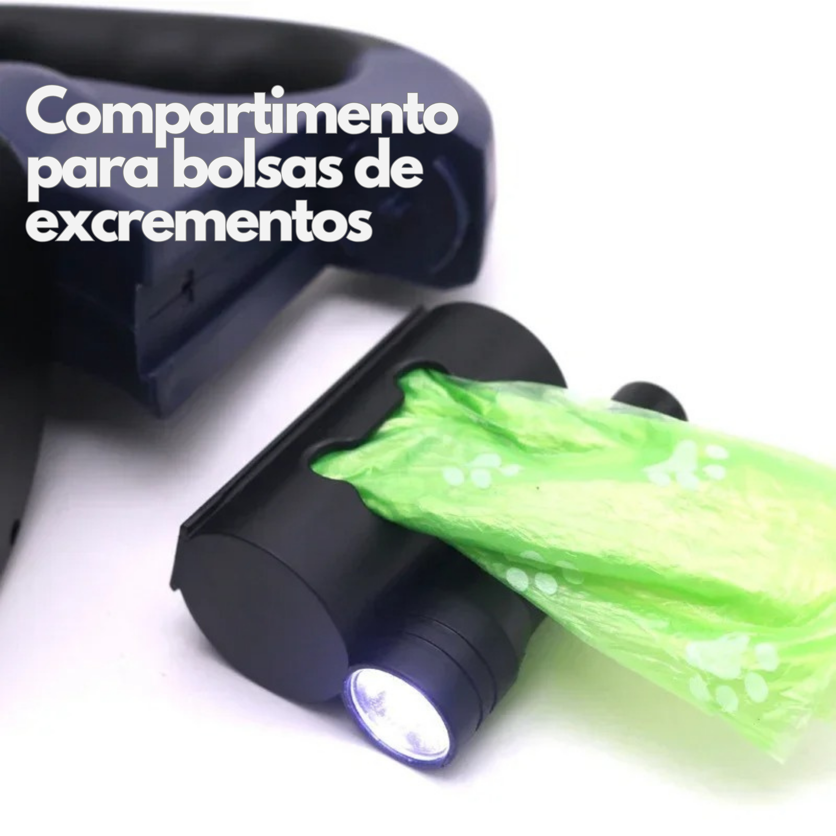 Correa Doble Multifuncional 360°