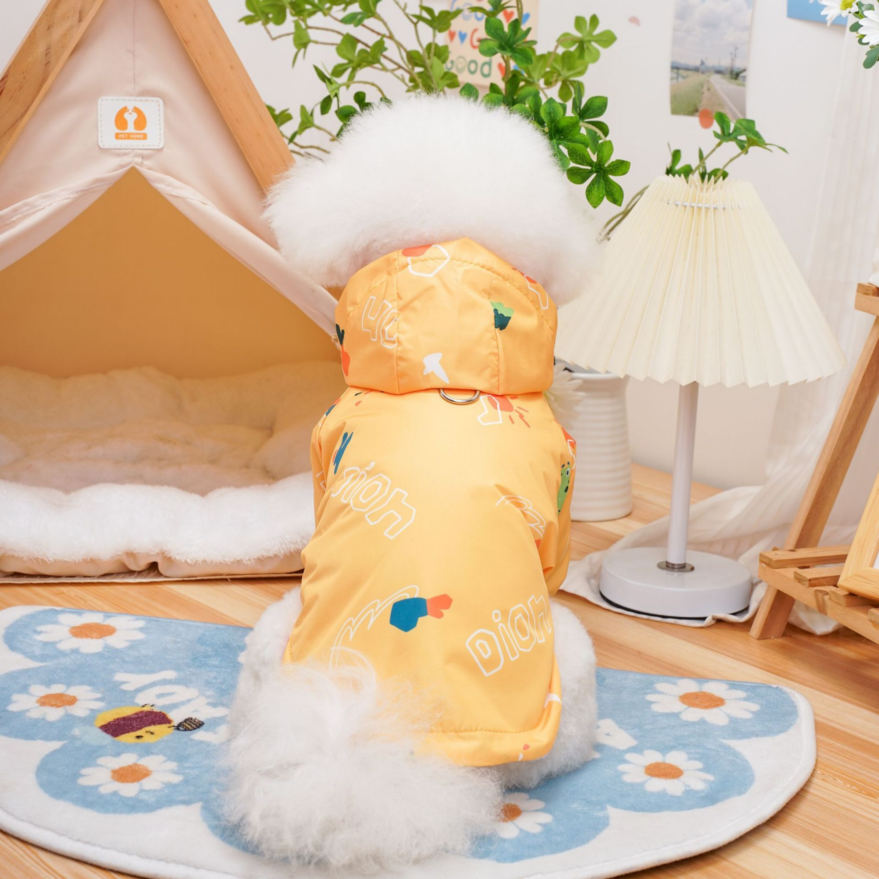 Conjunto Impermeable Colorido RainDay