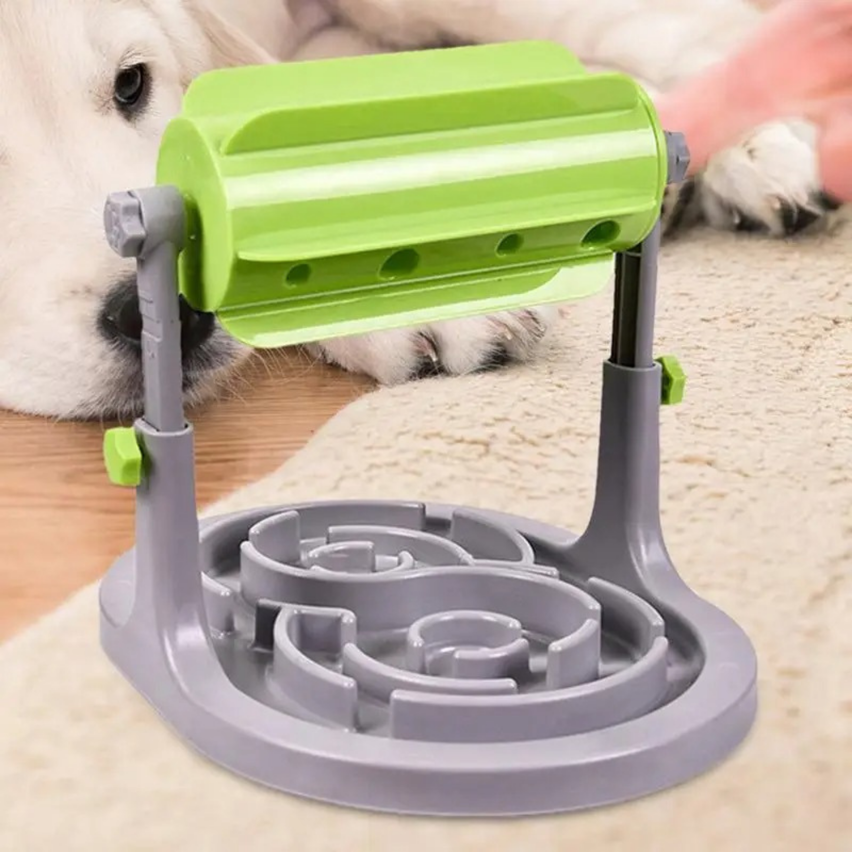 Juguete Divertido de Comida para Perros