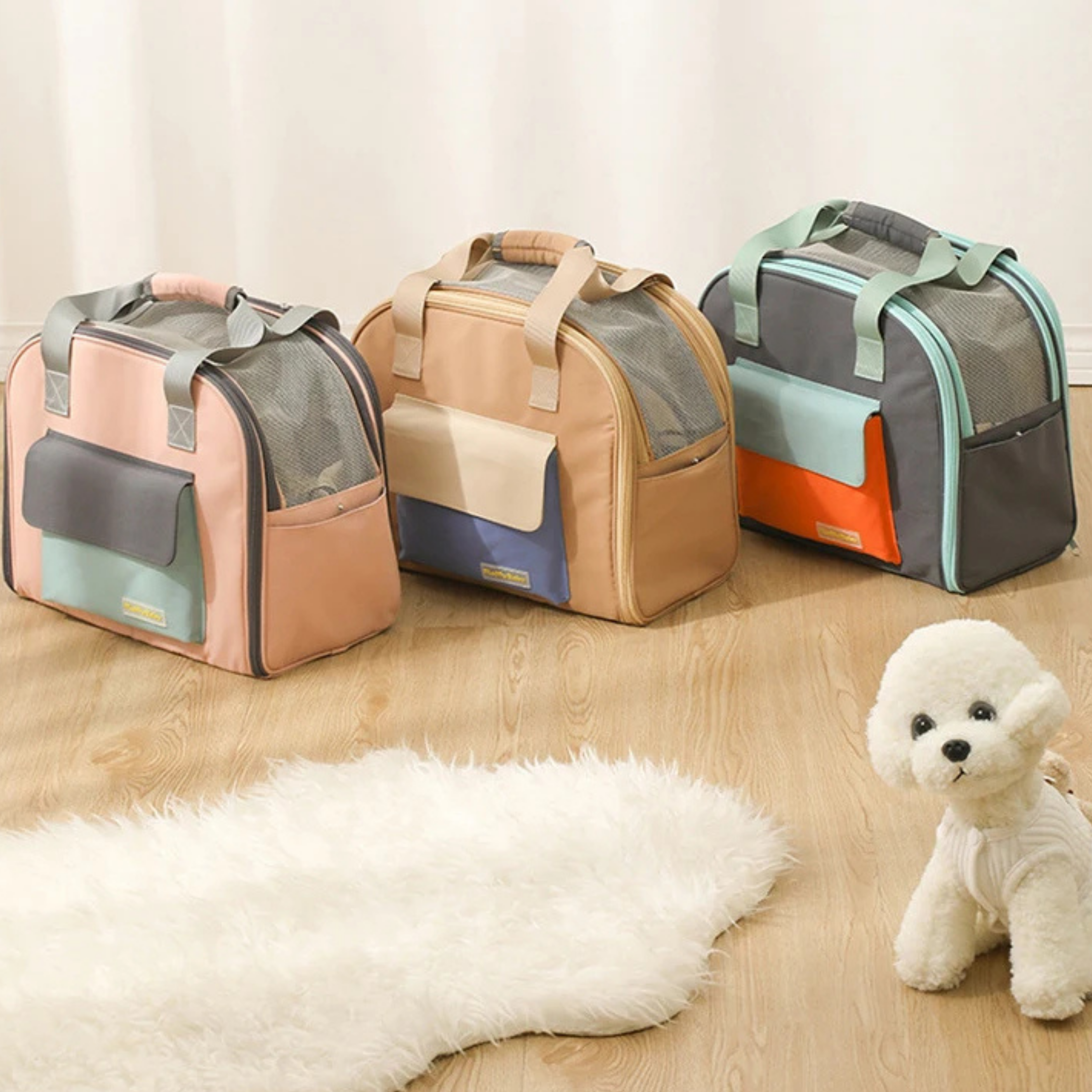 Bolsa de Viaje Tipo Tienda para Mascotas