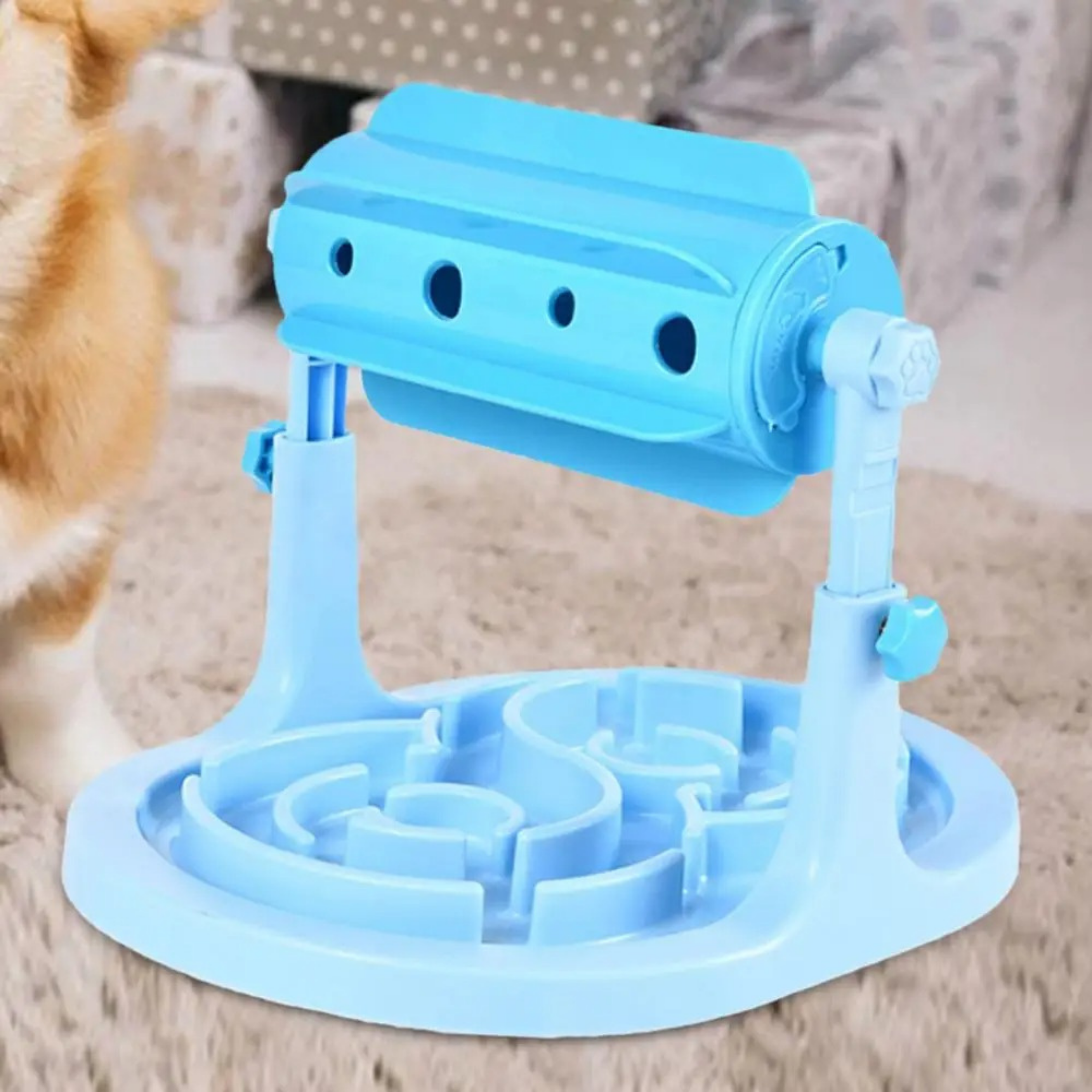 Juguete Divertido de Comida para Perros