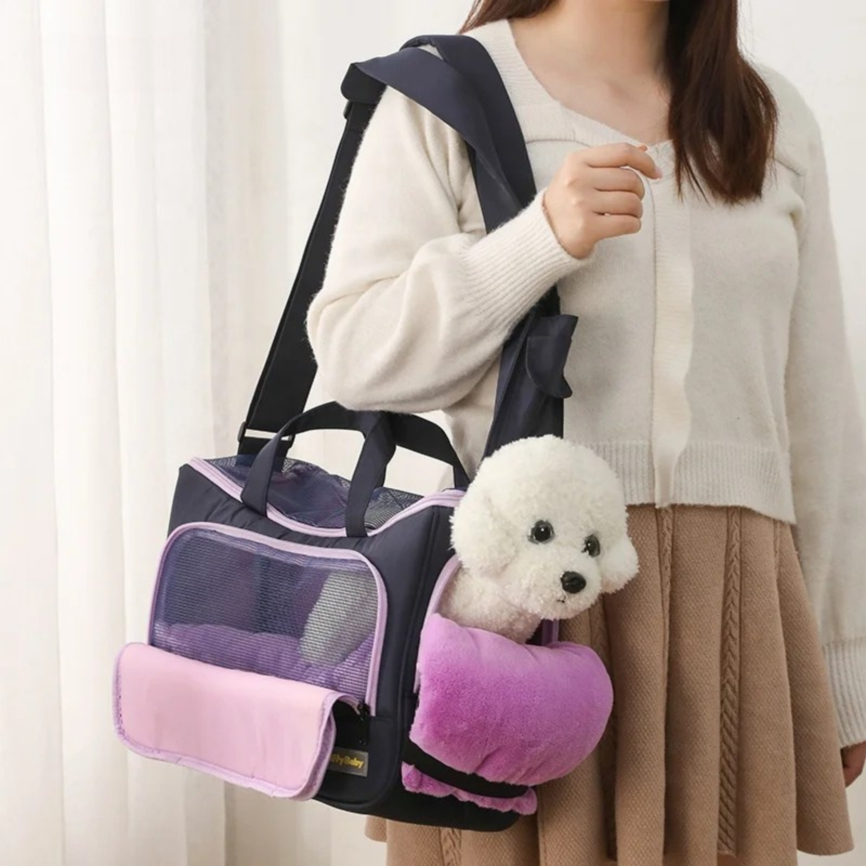 Bolso Cabina para Mascotas