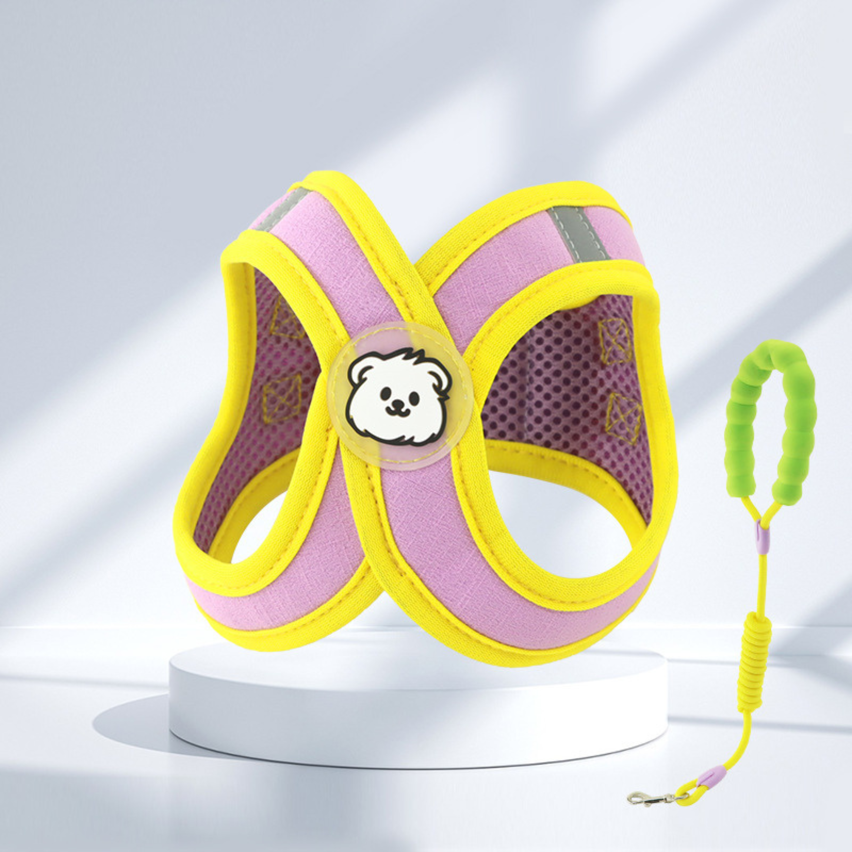 Set de Arnés HappyBear para Perros